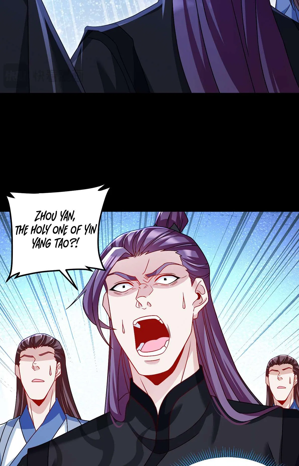 The Immortal Emperor Luo Wuji Has Returned Chapter 239 – Page 36