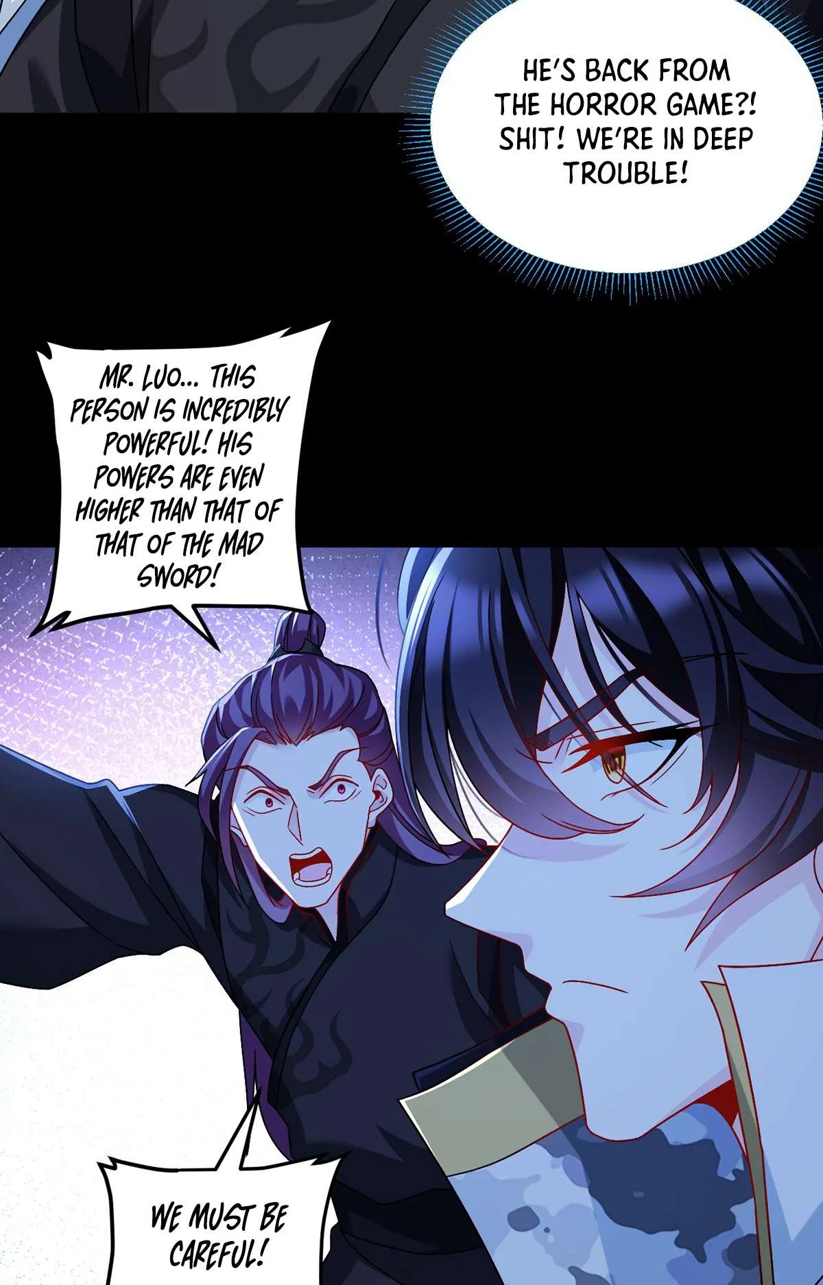 The Immortal Emperor Luo Wuji Has Returned Chapter 239 – Page 37