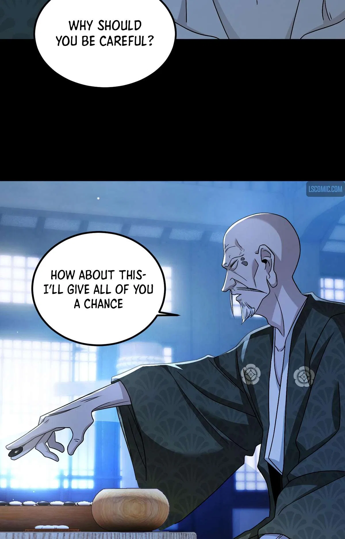 The Immortal Emperor Luo Wuji Has Returned Chapter 239 – Page 39