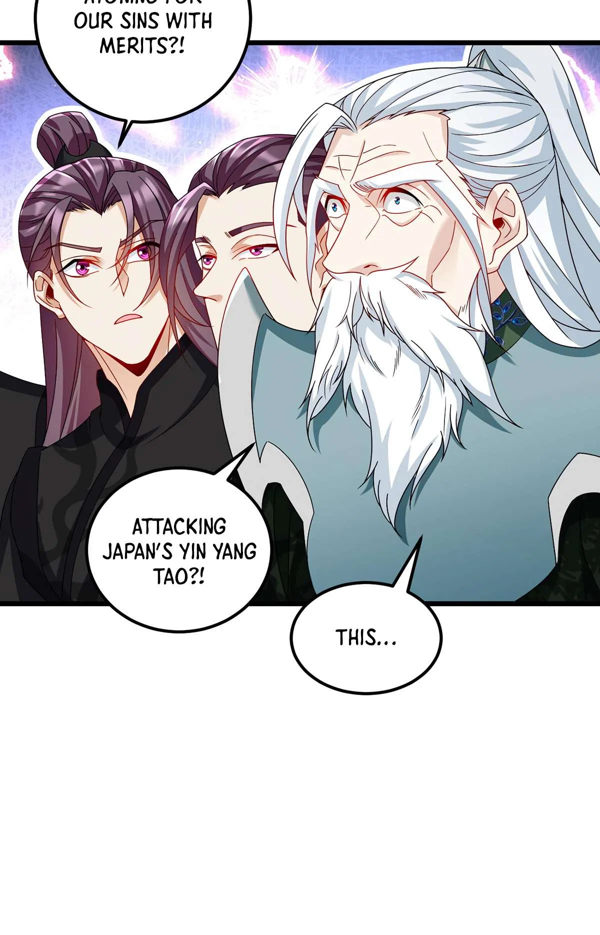 The Immortal Emperor Luo Wuji Has Returned Chapter 238 – Page 3