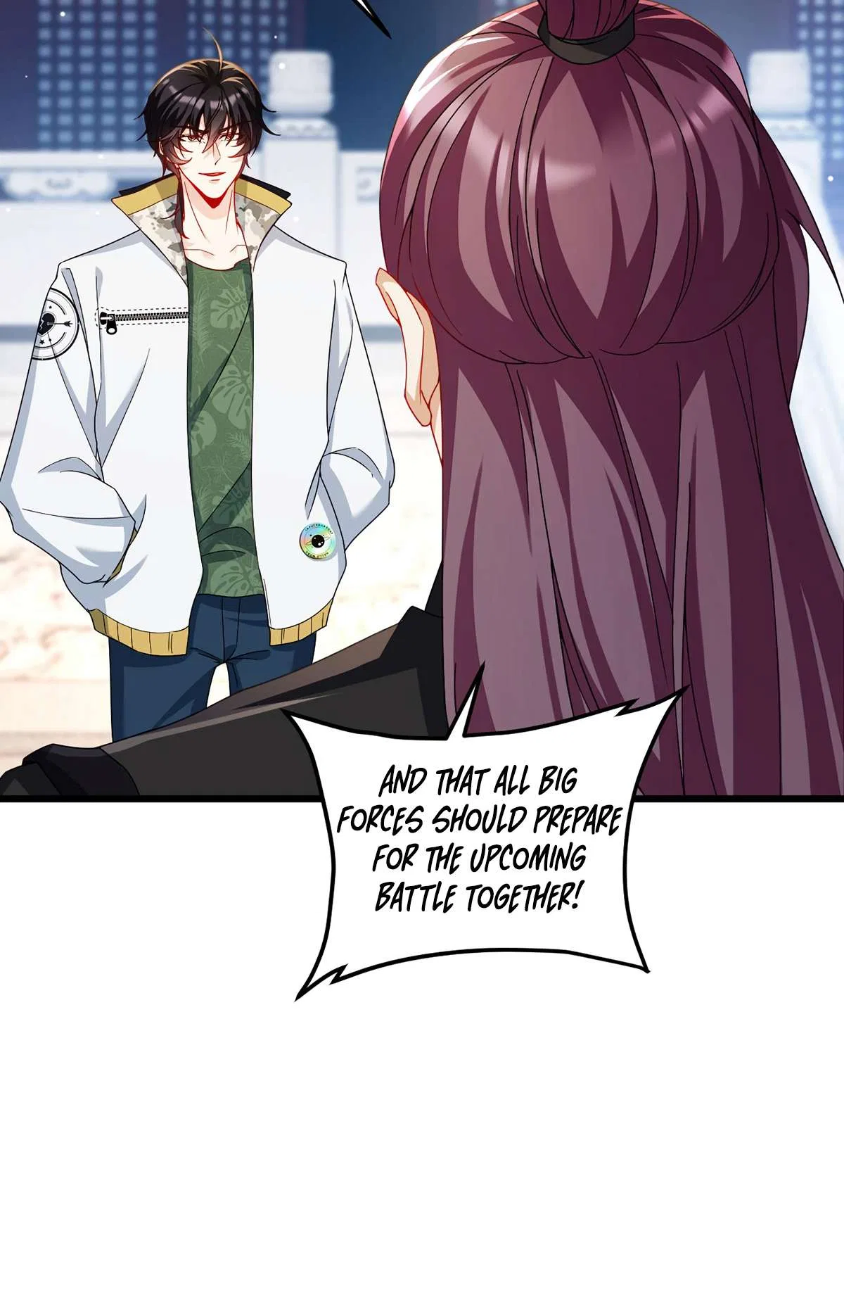The Immortal Emperor Luo Wuji Has Returned Chapter 238 – Page 7