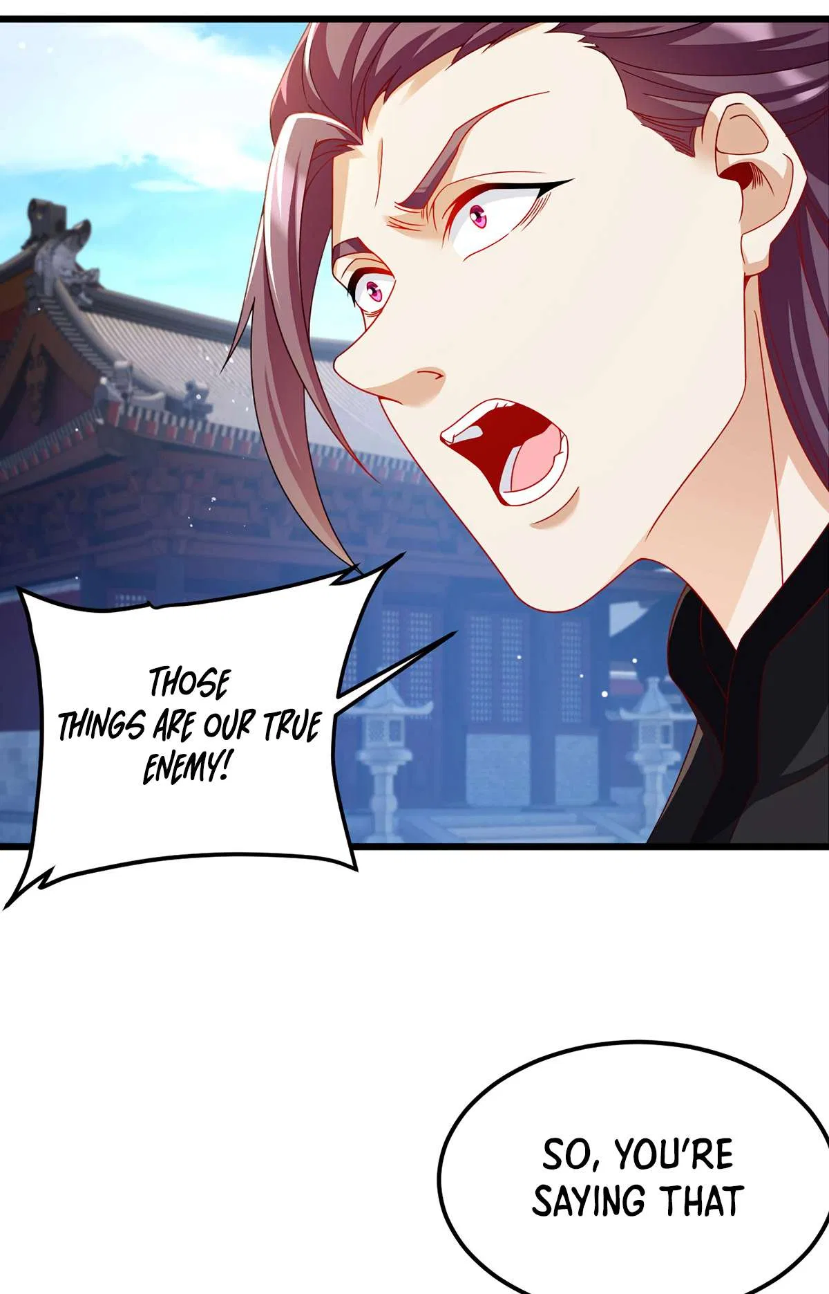 The Immortal Emperor Luo Wuji Has Returned Chapter 238 – Page 8