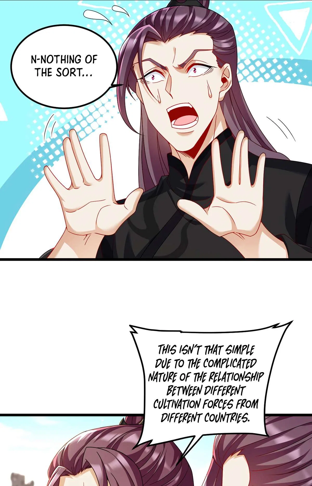 The Immortal Emperor Luo Wuji Has Returned Chapter 238 – Page 10