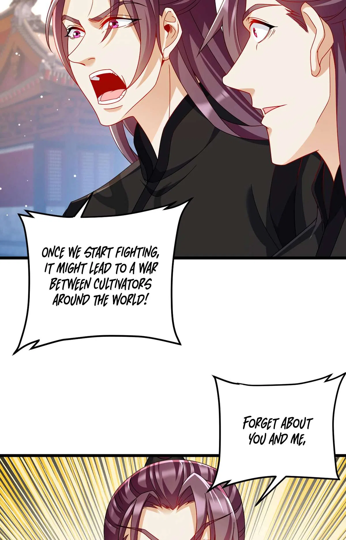 The Immortal Emperor Luo Wuji Has Returned Chapter 238 – Page 11