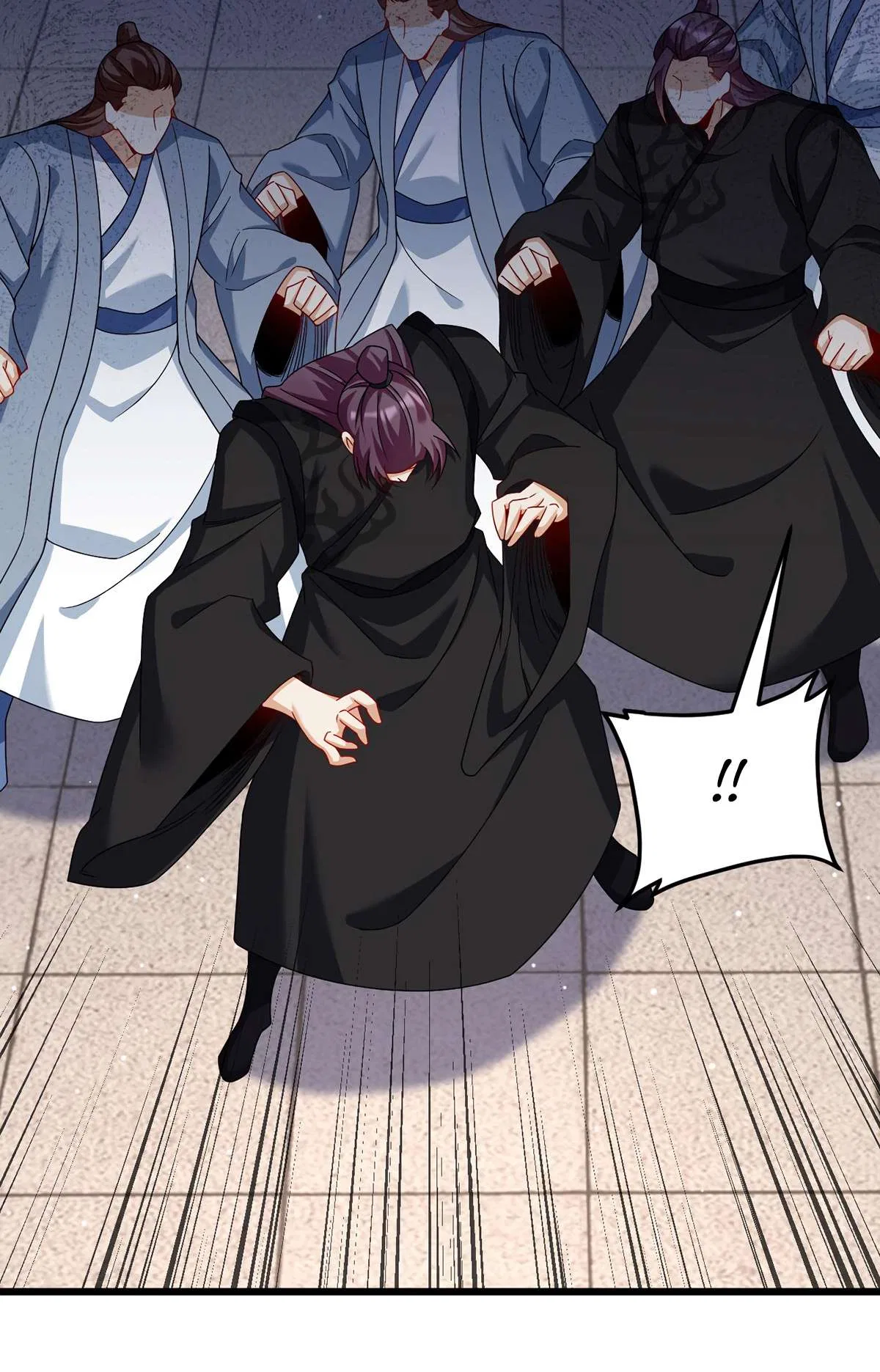 The Immortal Emperor Luo Wuji Has Returned Chapter 238 – Page 15