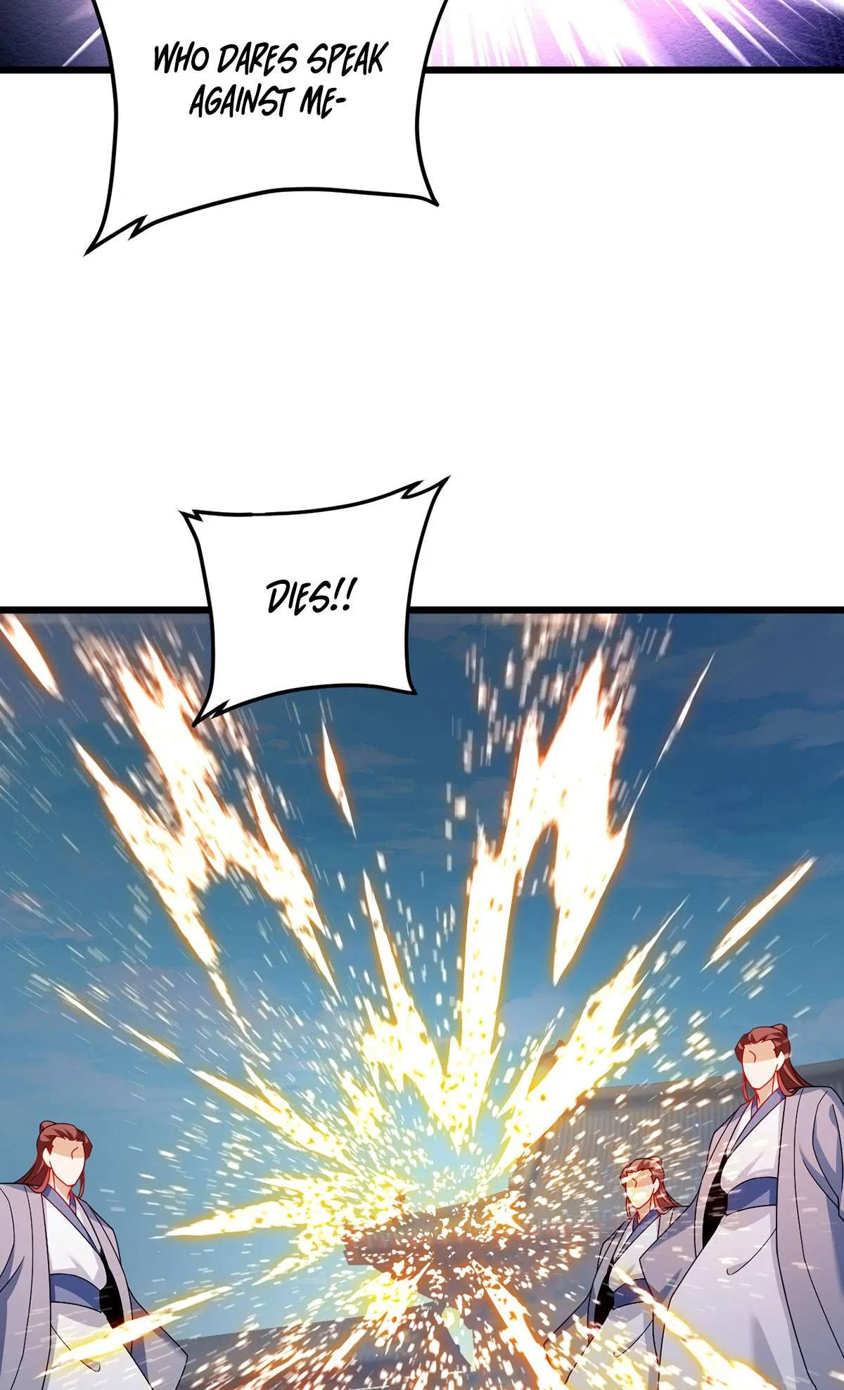 The Immortal Emperor Luo Wuji Has Returned Chapter 238 – Page 18
