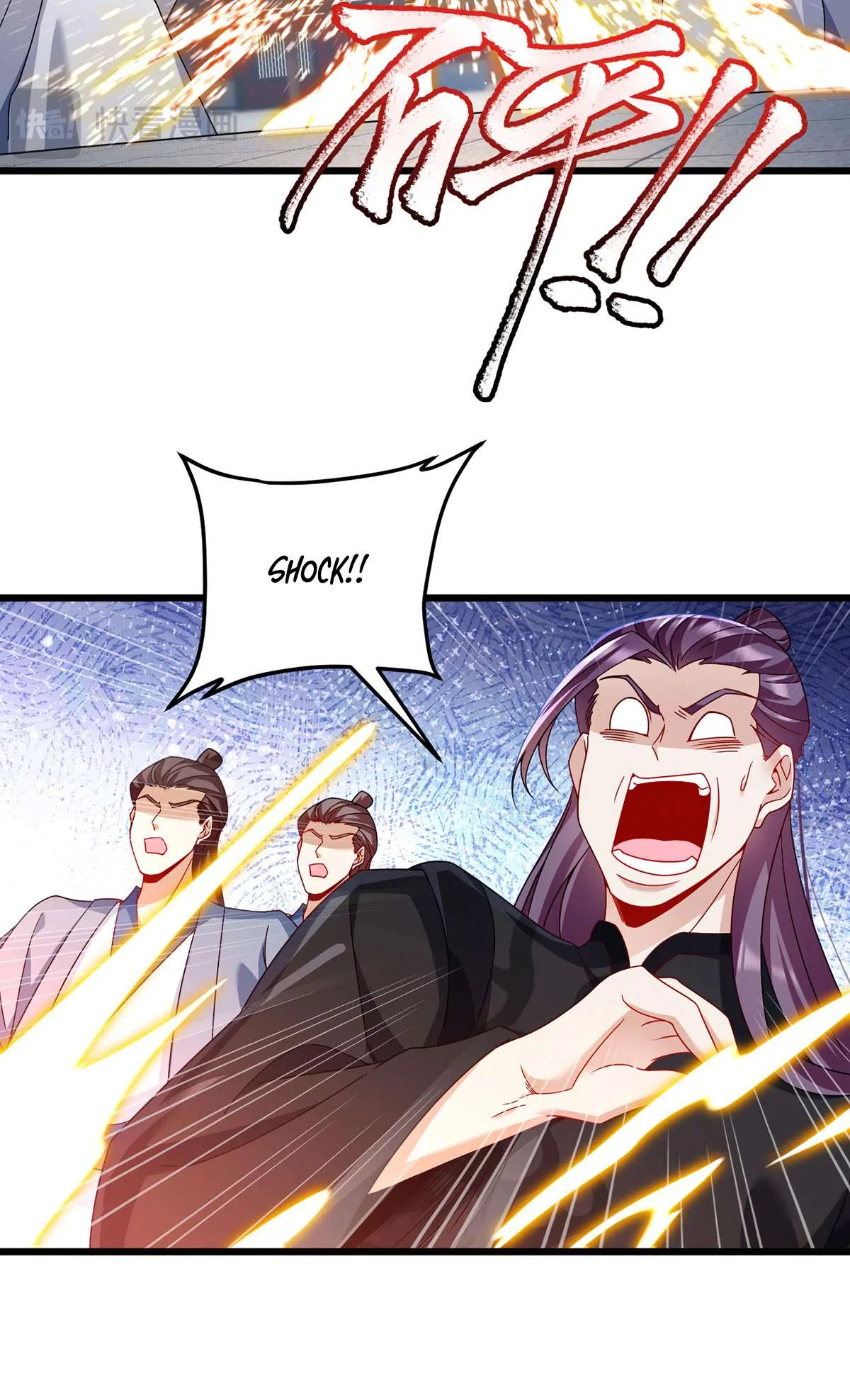 The Immortal Emperor Luo Wuji Has Returned Chapter 238 – Page 19
