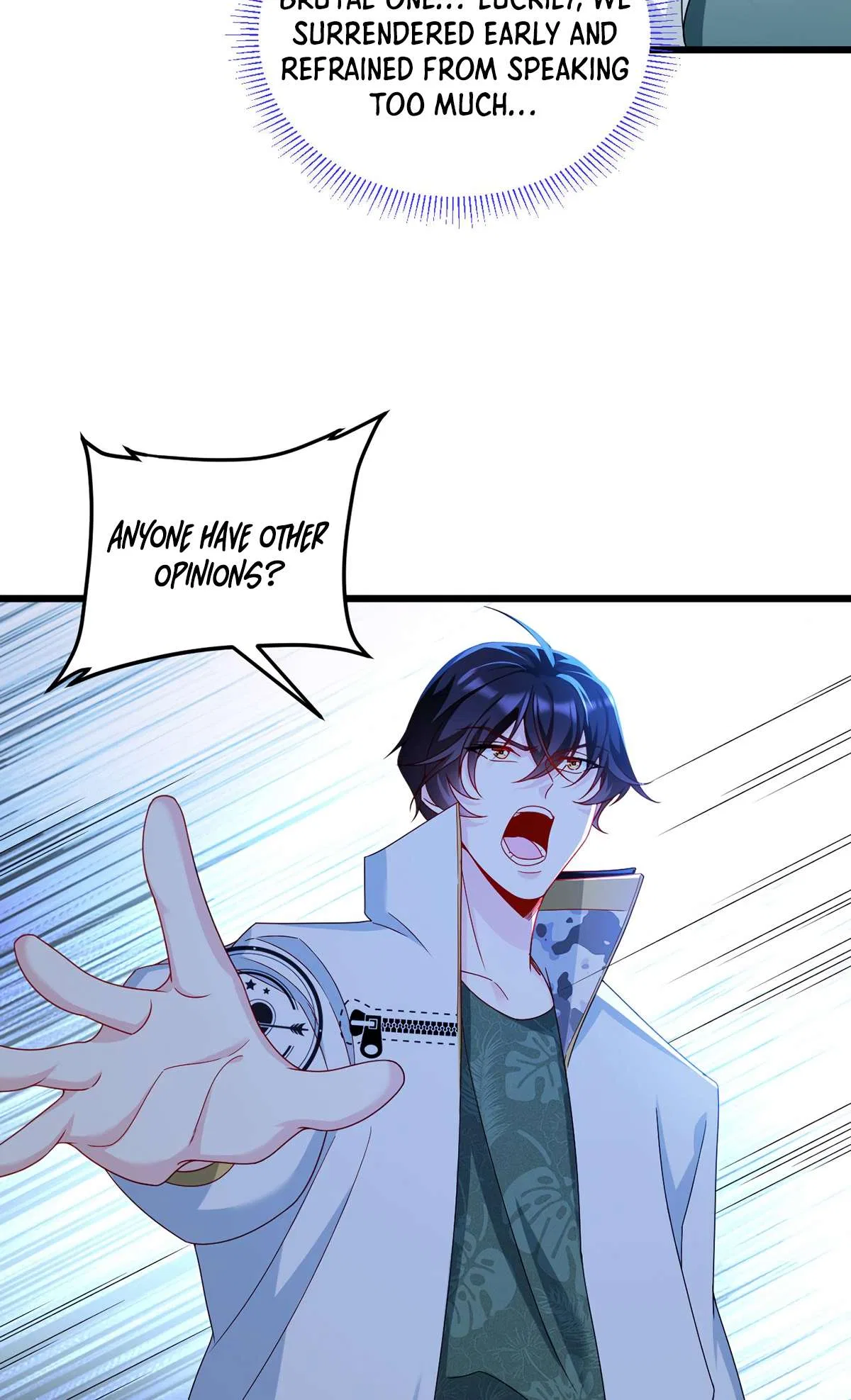 The Immortal Emperor Luo Wuji Has Returned Chapter 238 – Page 21