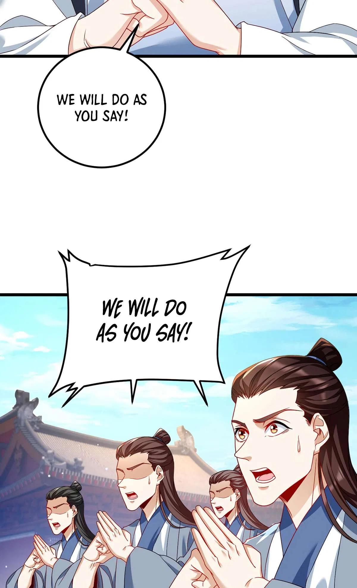 The Immortal Emperor Luo Wuji Has Returned Chapter 238 – Page 23