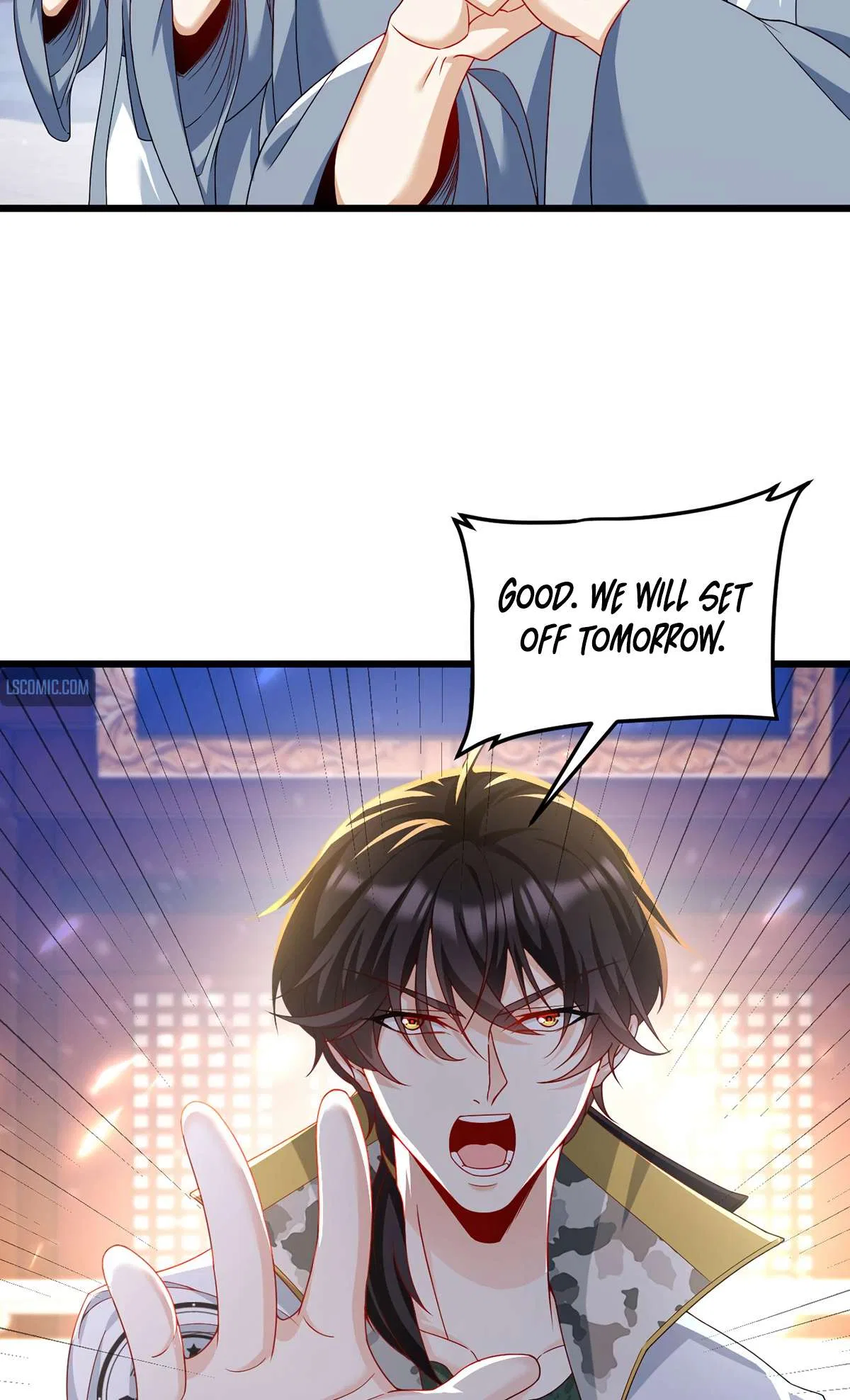 The Immortal Emperor Luo Wuji Has Returned Chapter 238 – Page 24