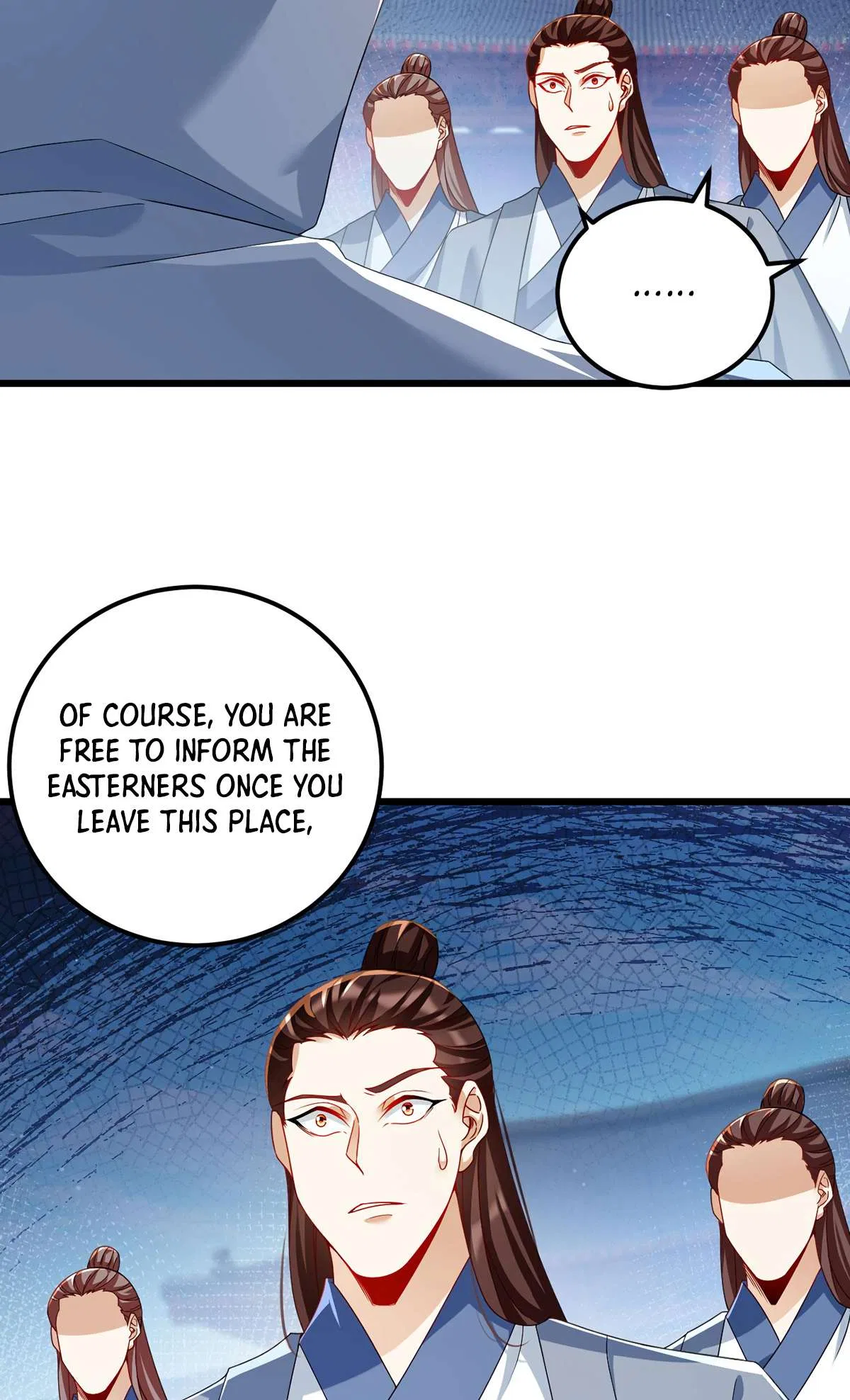 The Immortal Emperor Luo Wuji Has Returned Chapter 238 – Page 26