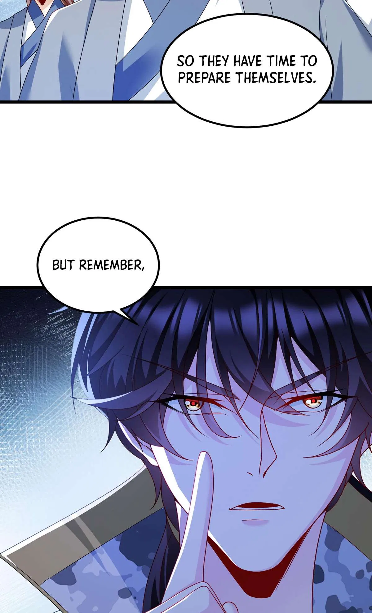 The Immortal Emperor Luo Wuji Has Returned Chapter 238 – Page 27