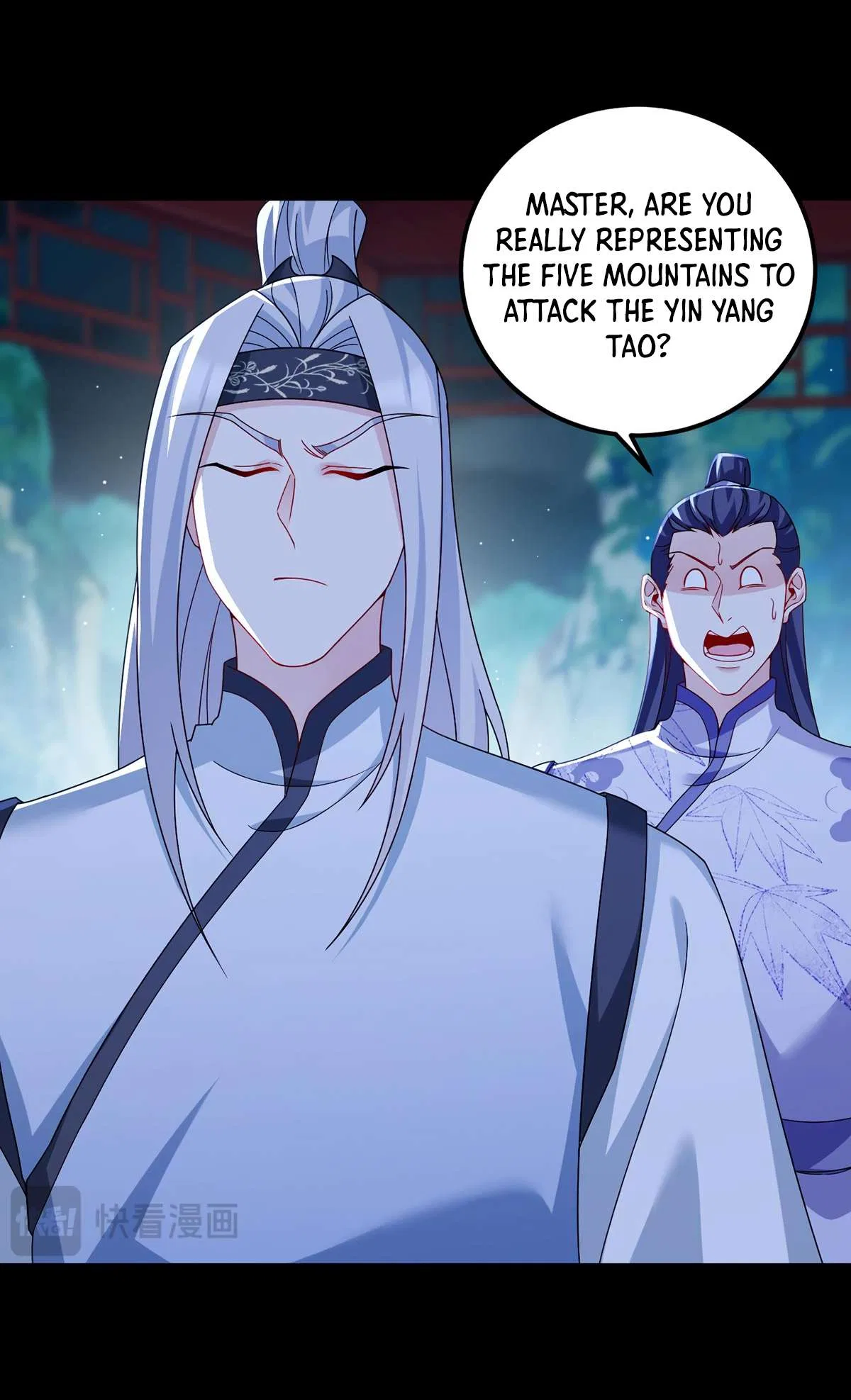 The Immortal Emperor Luo Wuji Has Returned Chapter 238 – Page 31
