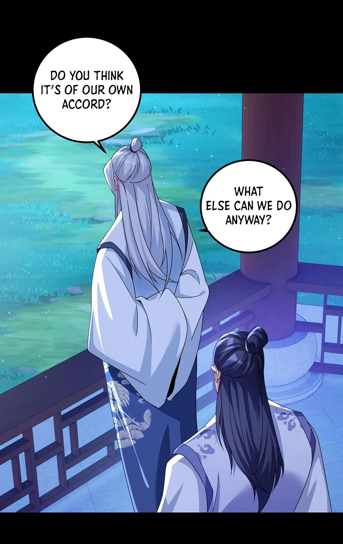 The Immortal Emperor Luo Wuji Has Returned Chapter 238 – Page 32