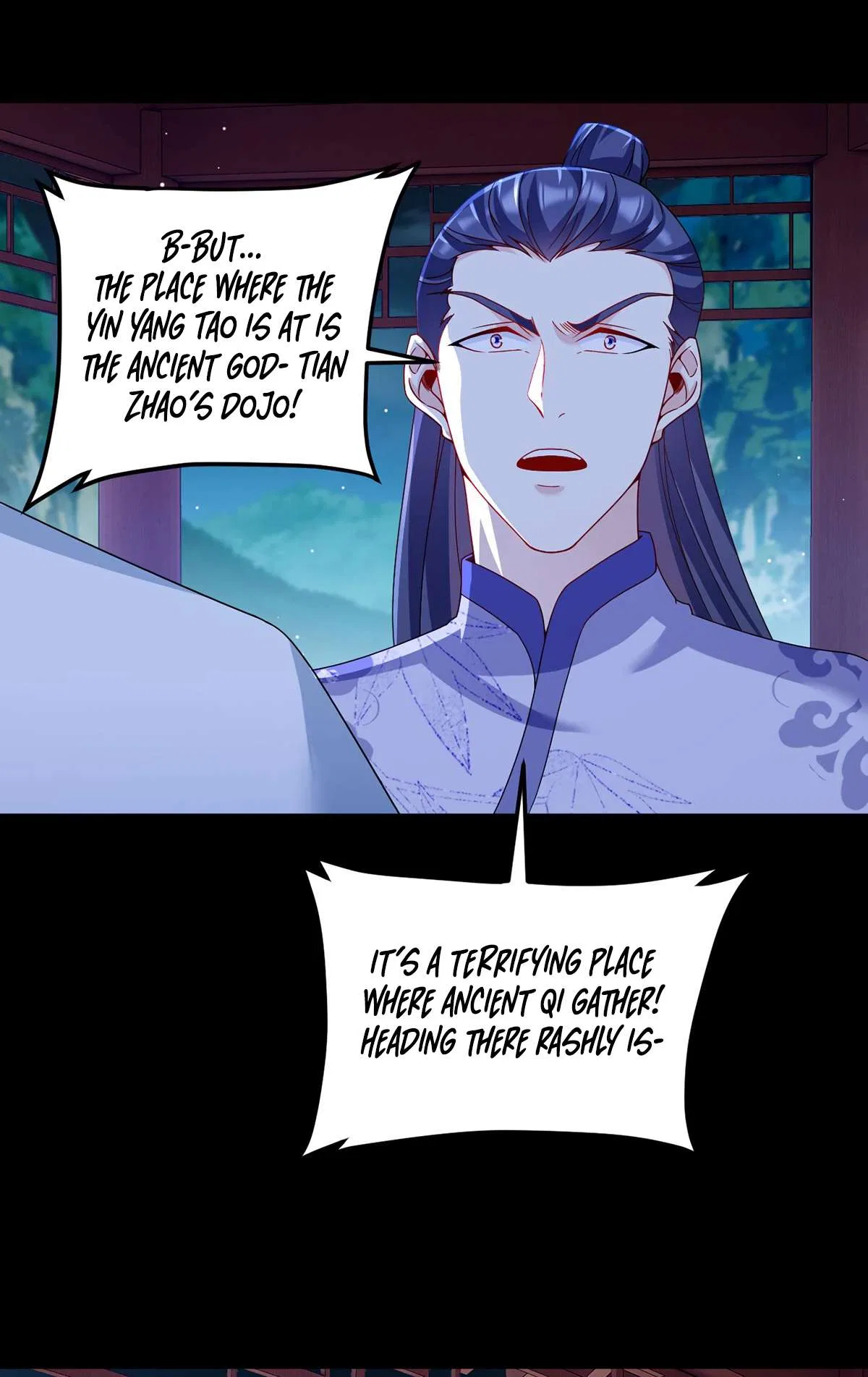 The Immortal Emperor Luo Wuji Has Returned Chapter 238 – Page 34