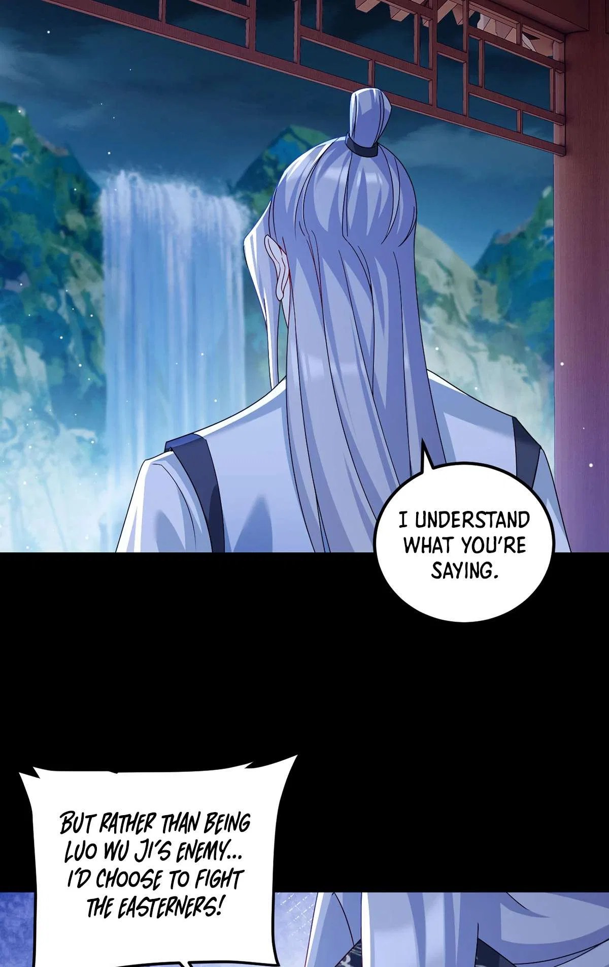 The Immortal Emperor Luo Wuji Has Returned Chapter 238 – Page 35