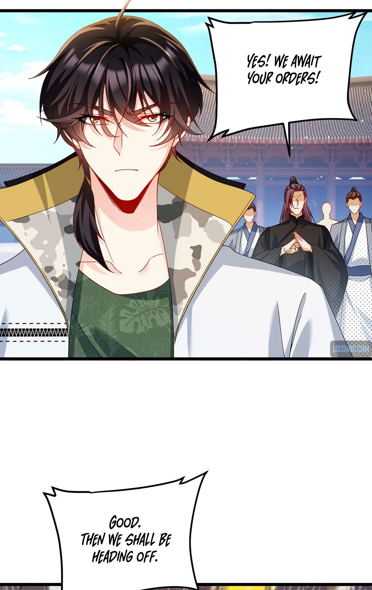The Immortal Emperor Luo Wuji Has Returned Chapter 238 – Page 39