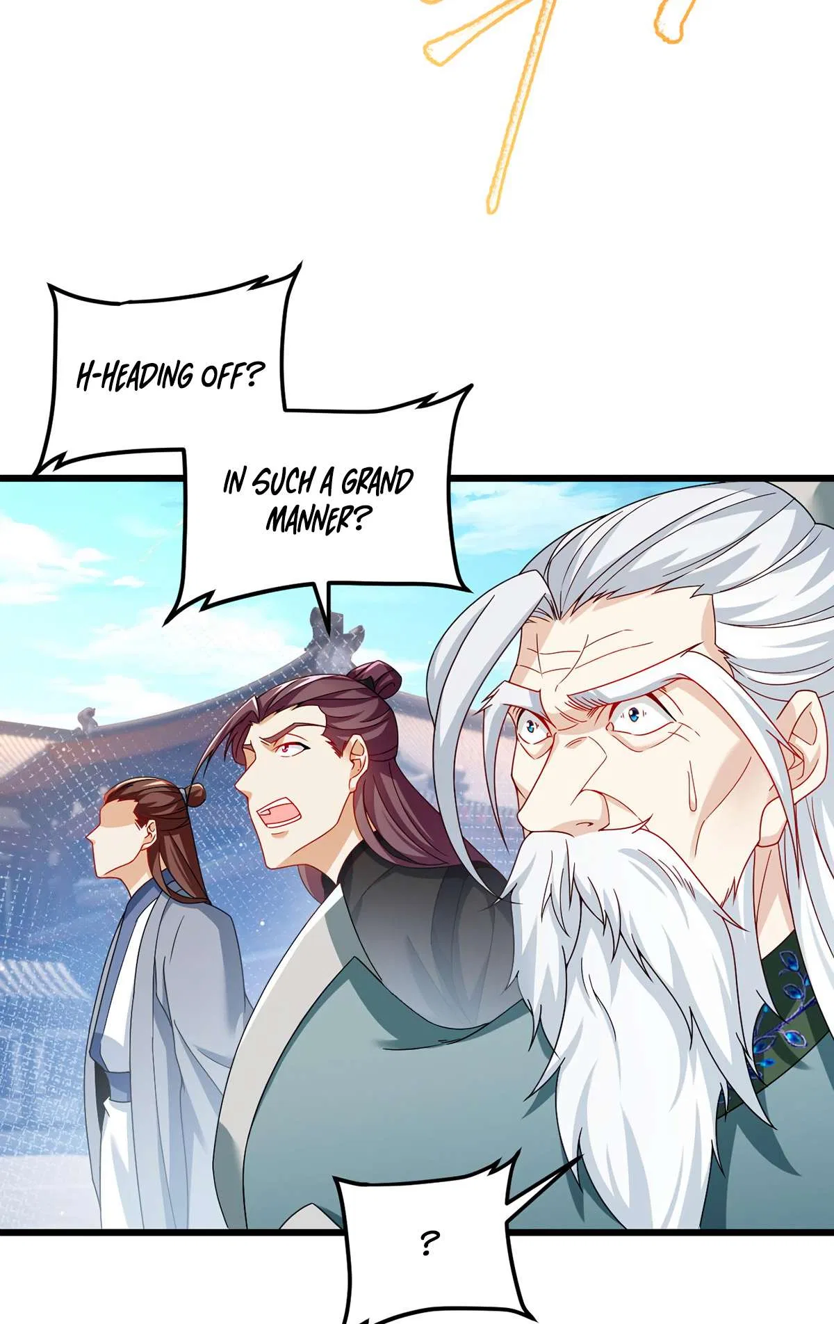 The Immortal Emperor Luo Wuji Has Returned Chapter 238 – Page 41