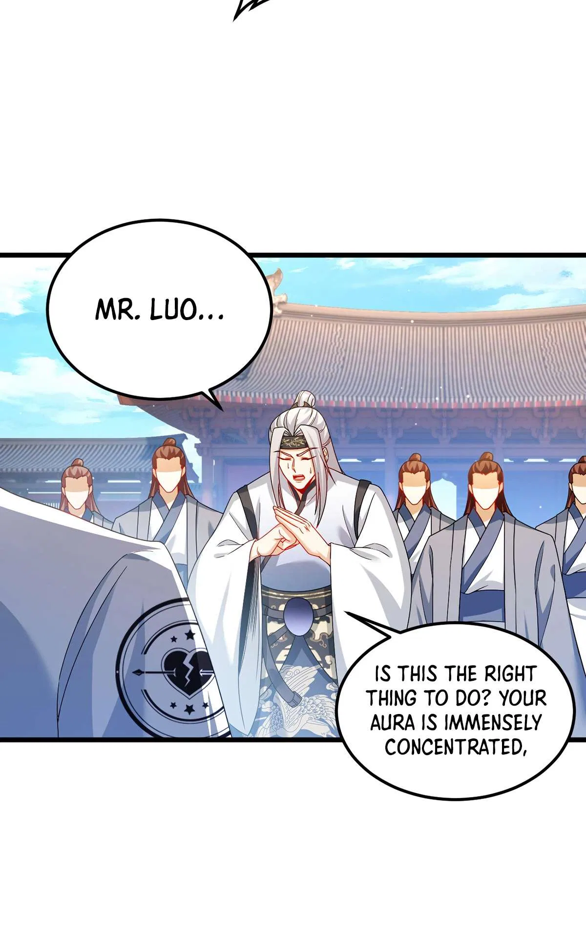 The Immortal Emperor Luo Wuji Has Returned Chapter 238 – Page 42