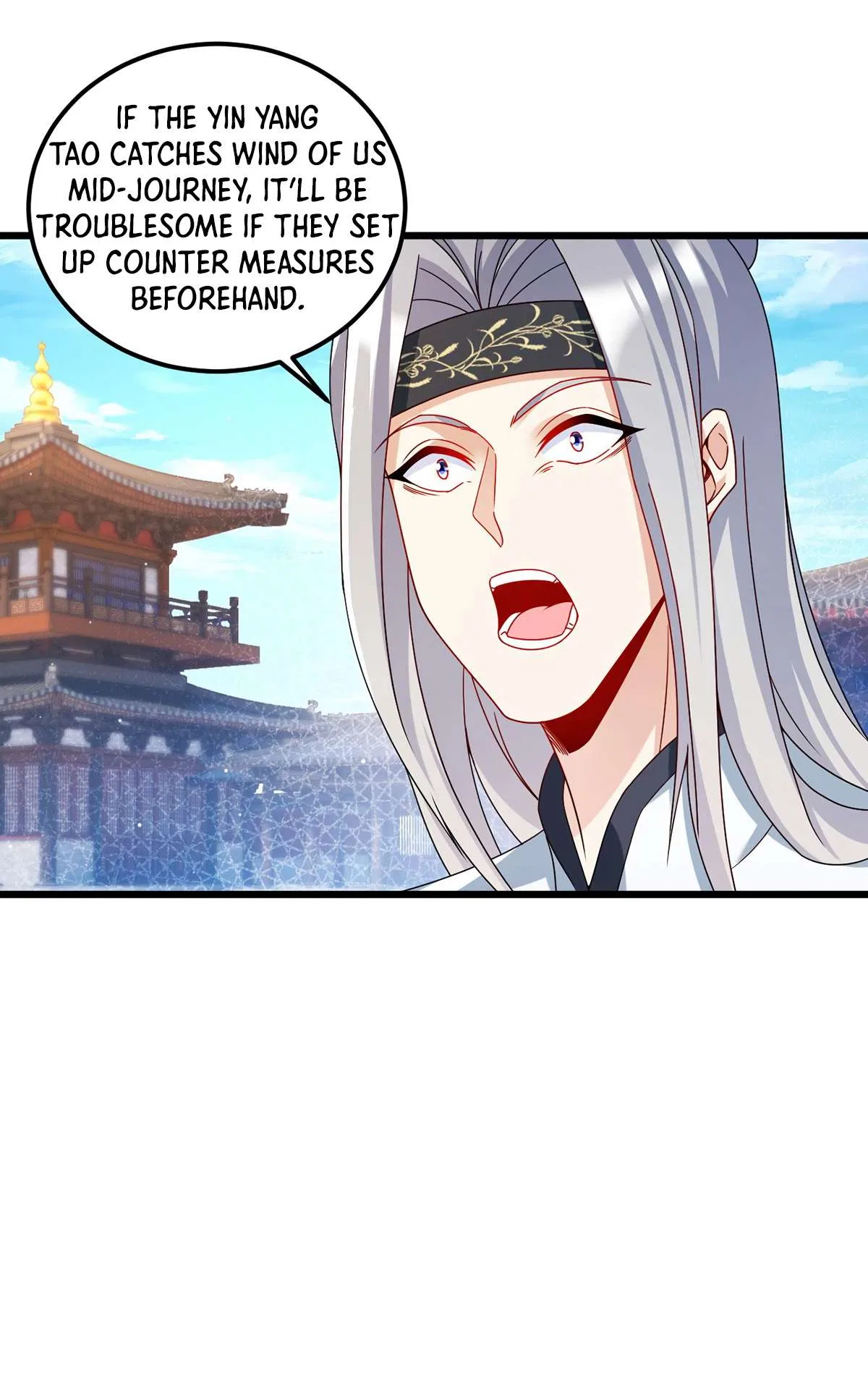 The Immortal Emperor Luo Wuji Has Returned Chapter 238 – Page 43