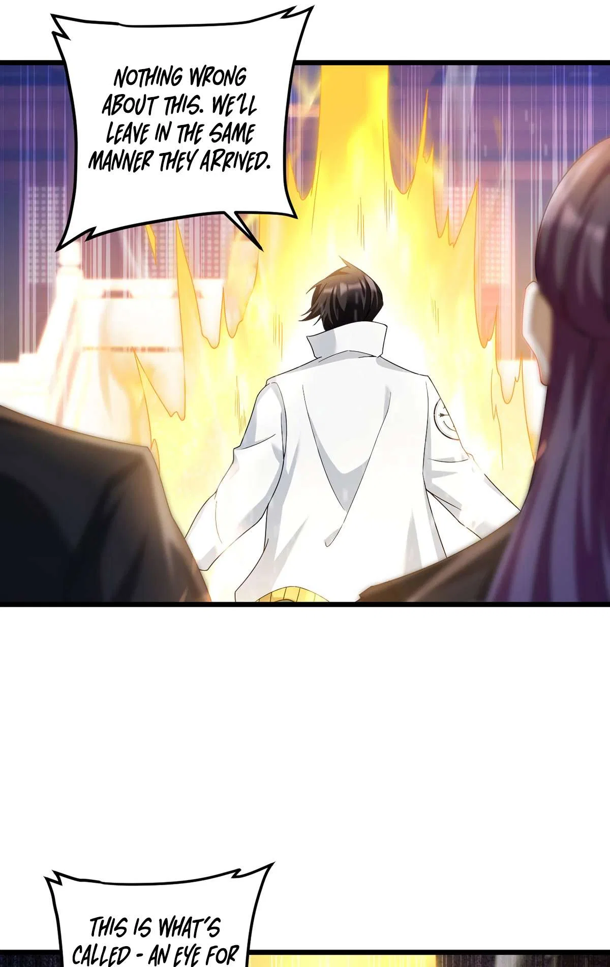 The Immortal Emperor Luo Wuji Has Returned Chapter 238 – Page 44