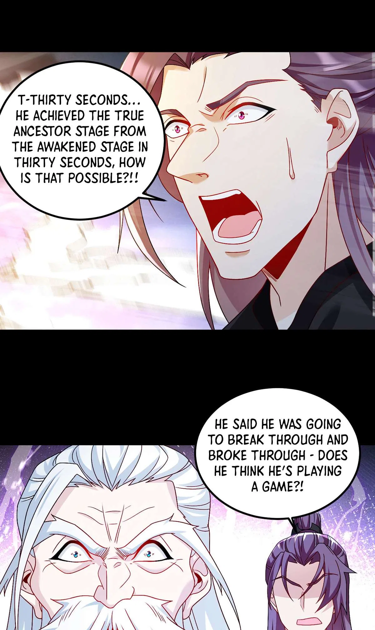 The Immortal Emperor Luo Wuji Has Returned Chapter 237 – Page 2