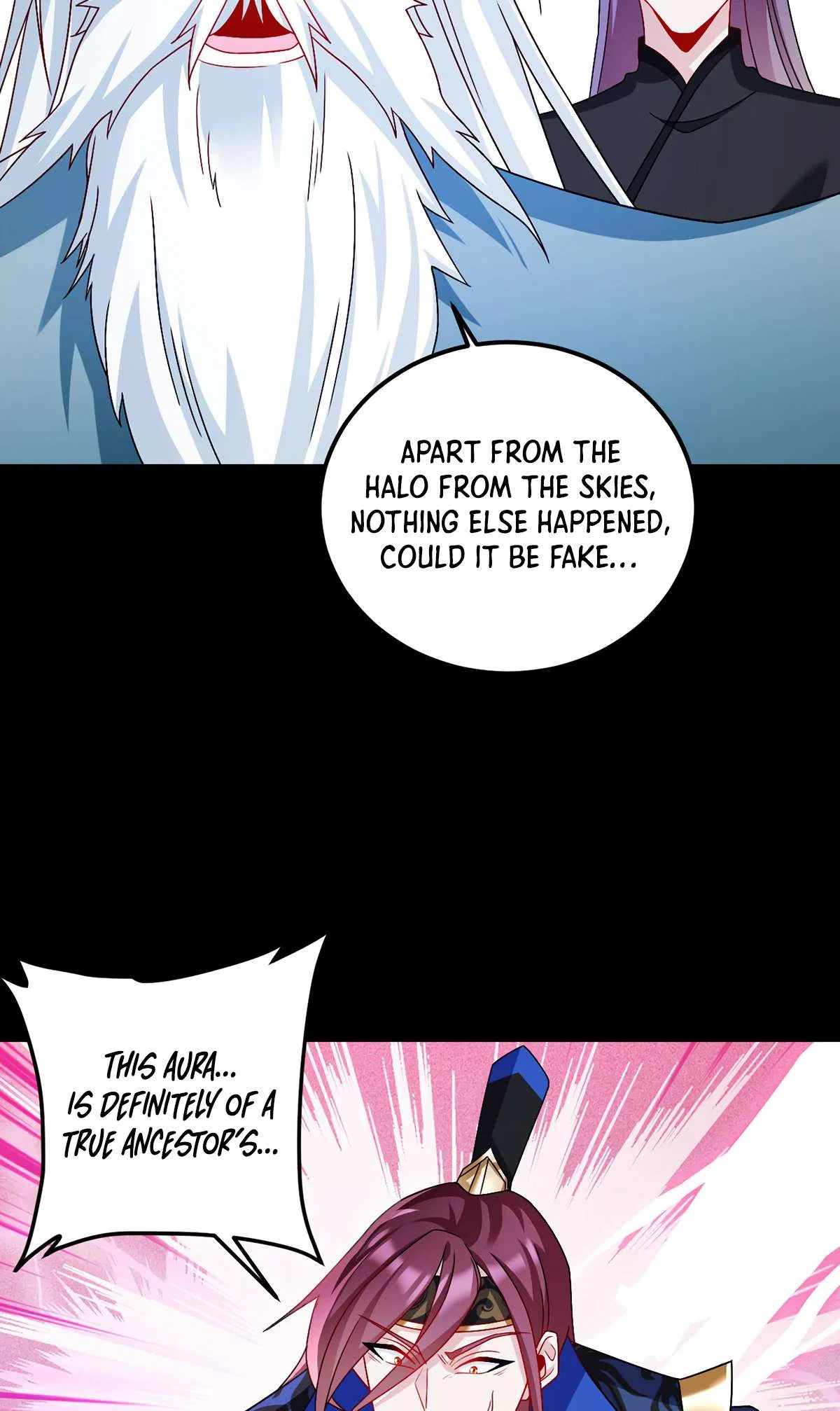 The Immortal Emperor Luo Wuji Has Returned Chapter 237 – Page 3