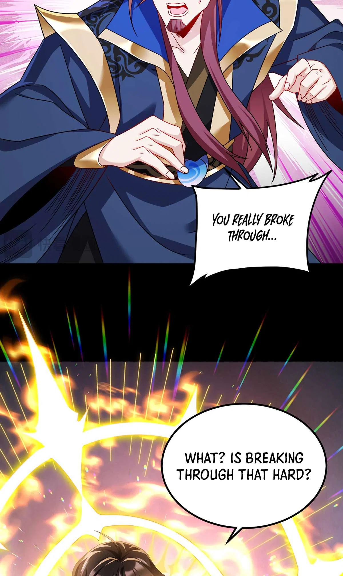 The Immortal Emperor Luo Wuji Has Returned Chapter 237 – Page 4