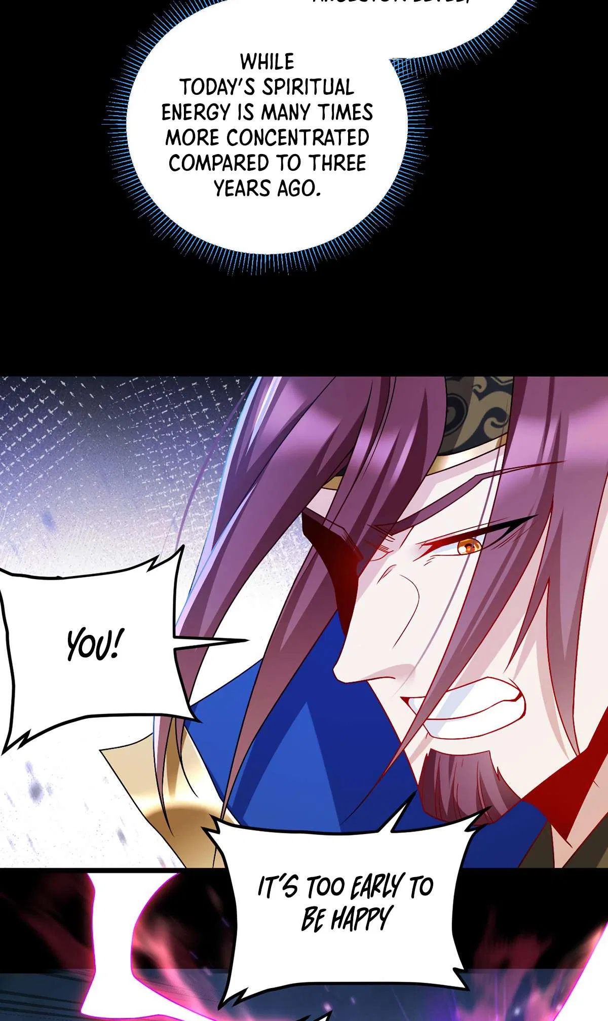 The Immortal Emperor Luo Wuji Has Returned Chapter 237 – Page 7
