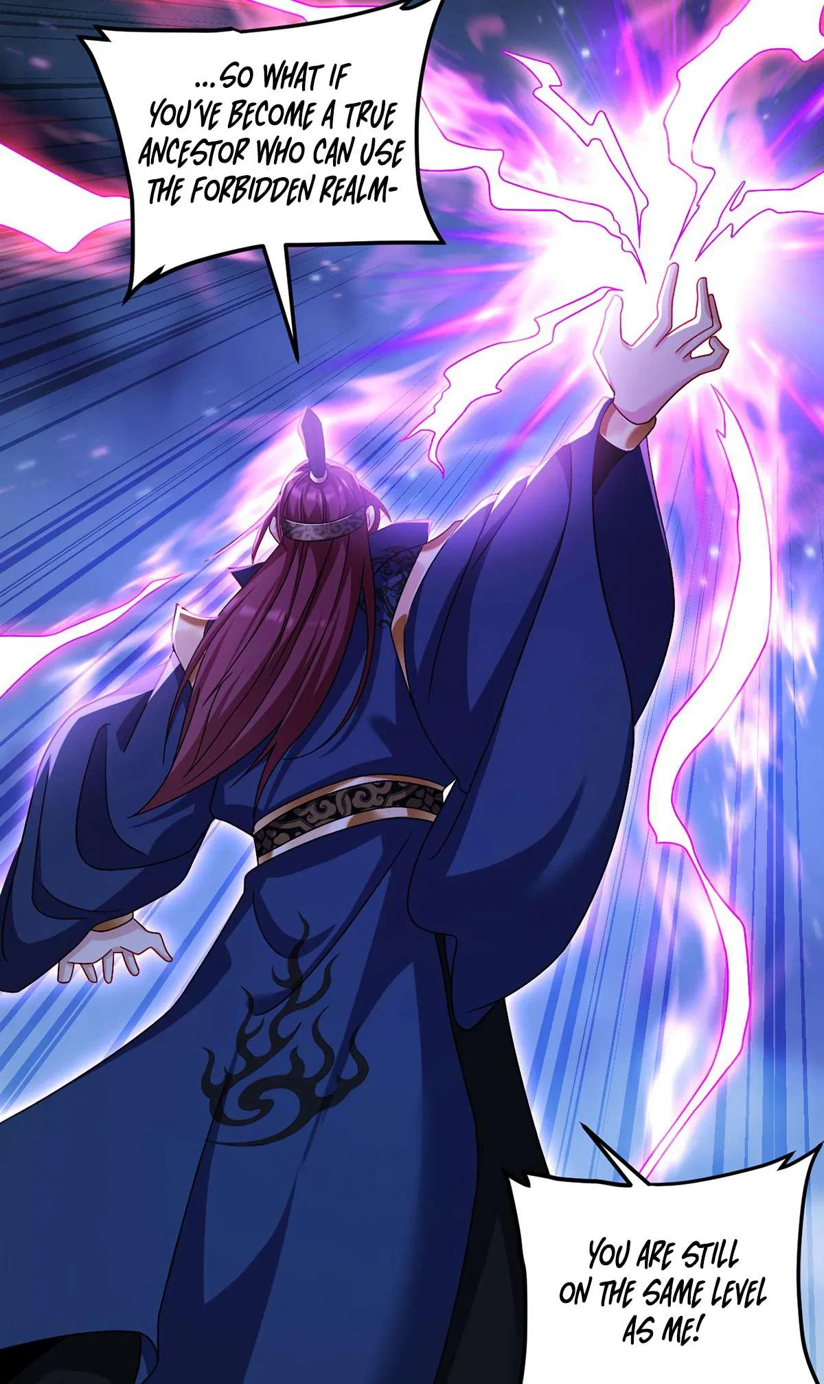The Immortal Emperor Luo Wuji Has Returned Chapter 237 – Page 8