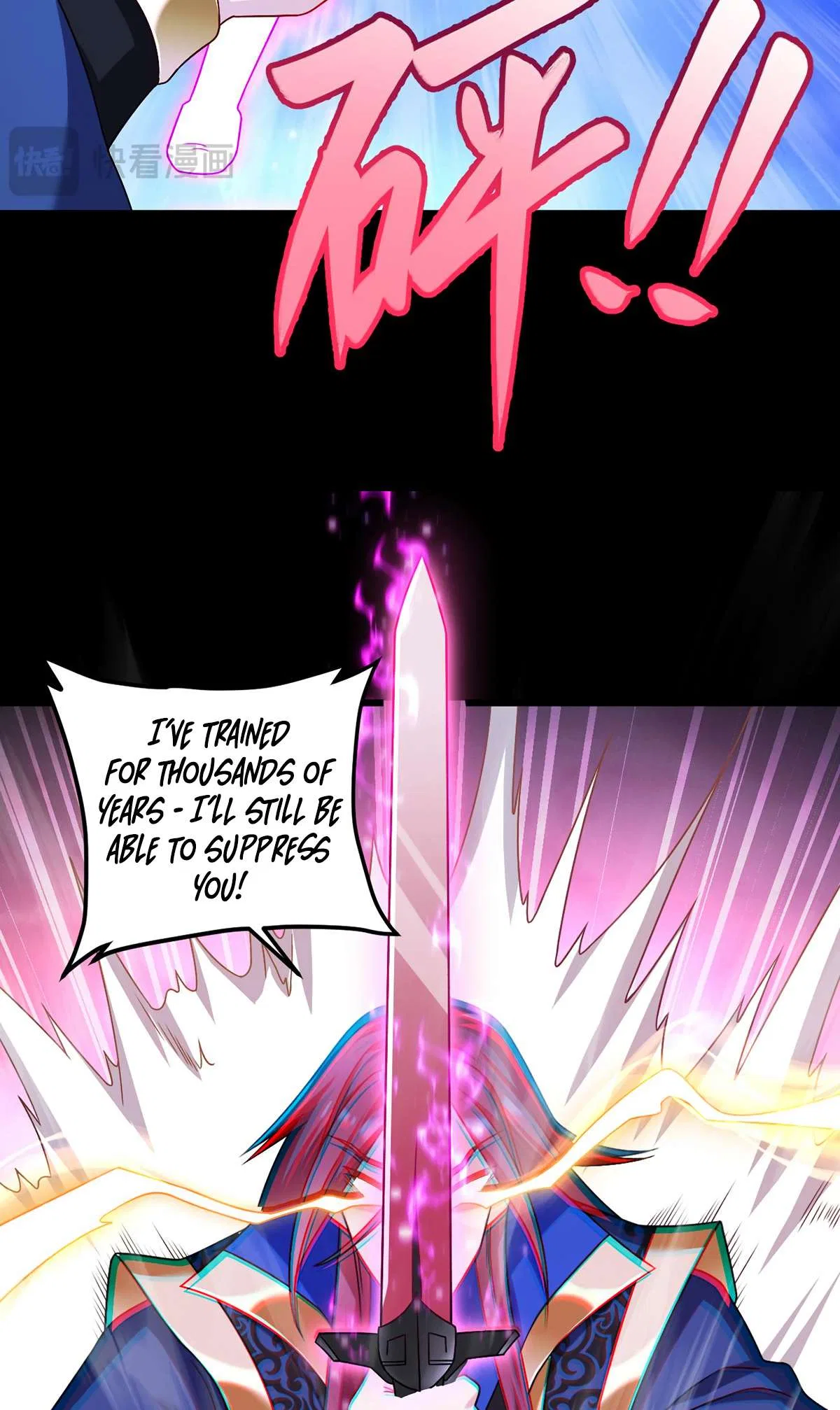 The Immortal Emperor Luo Wuji Has Returned Chapter 237 – Page 10