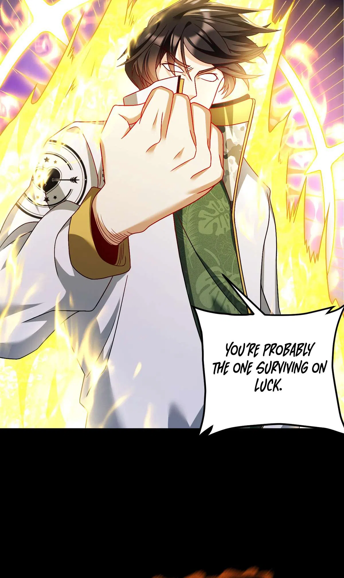 The Immortal Emperor Luo Wuji Has Returned Chapter 237 – Page 13