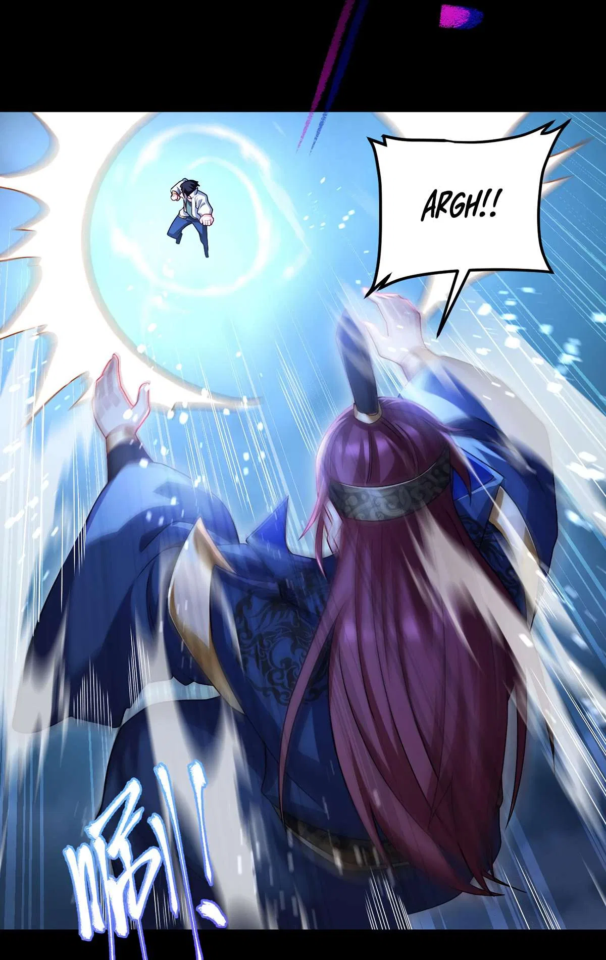 The Immortal Emperor Luo Wuji Has Returned Chapter 237 – Page 22