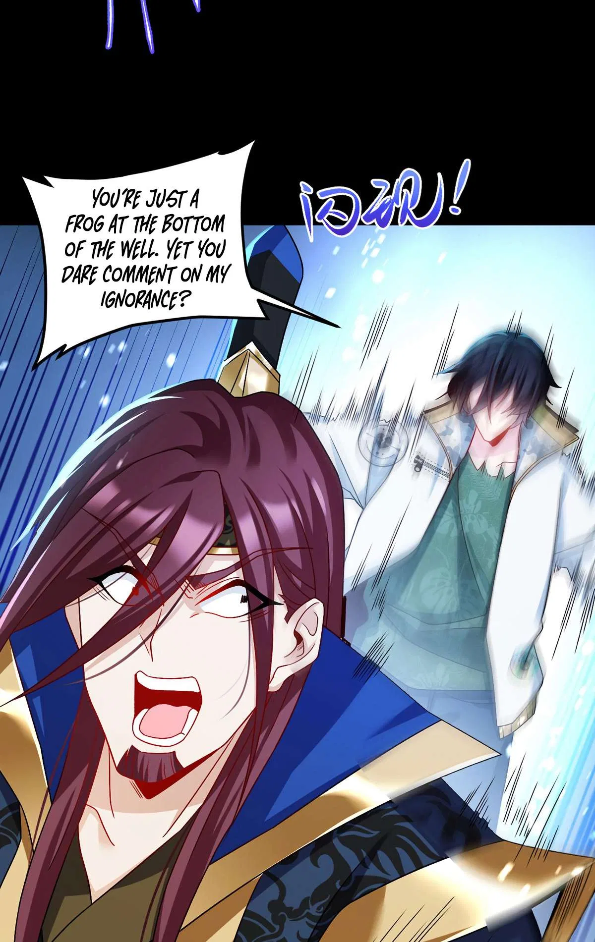 The Immortal Emperor Luo Wuji Has Returned Chapter 237 – Page 23