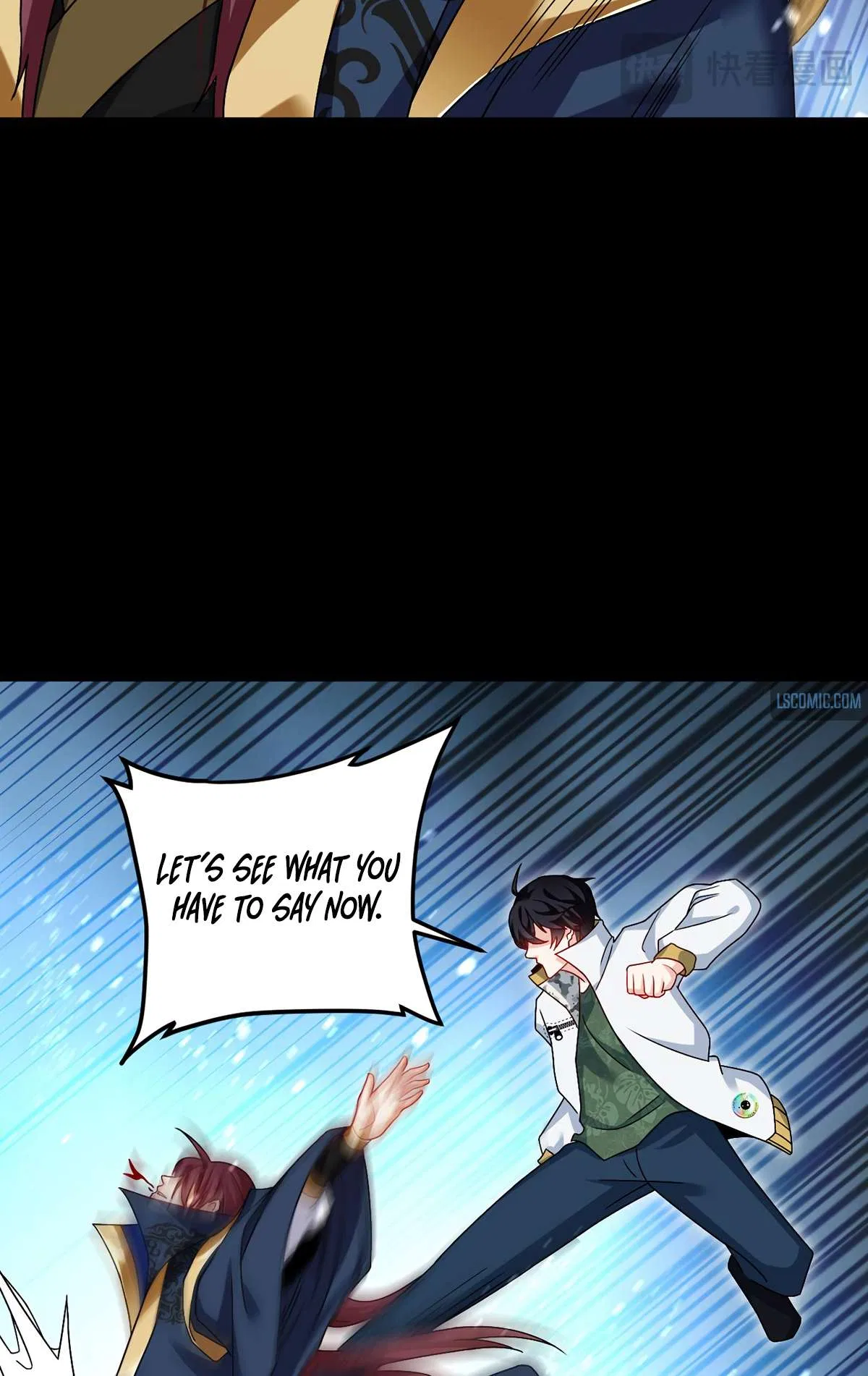 The Immortal Emperor Luo Wuji Has Returned Chapter 237 – Page 24