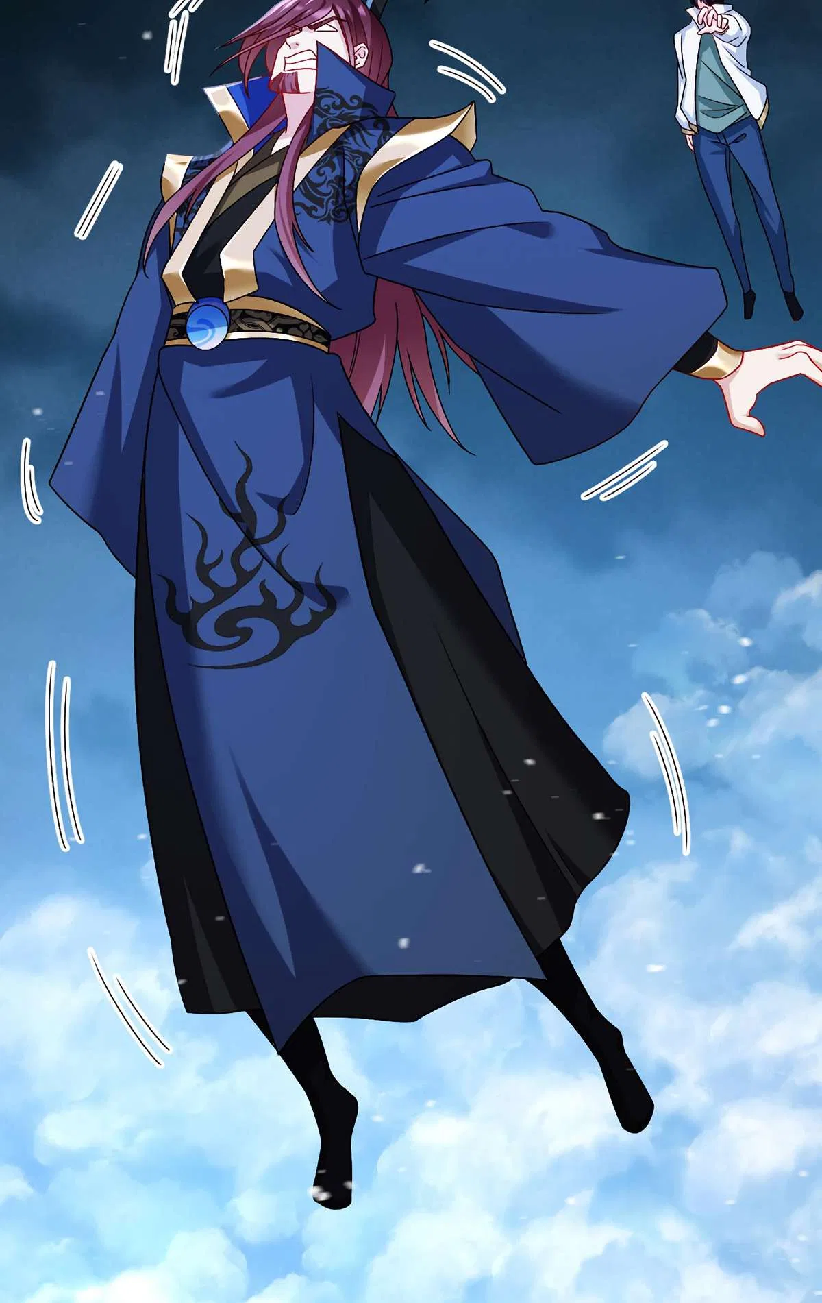 The Immortal Emperor Luo Wuji Has Returned Chapter 237 – Page 28
