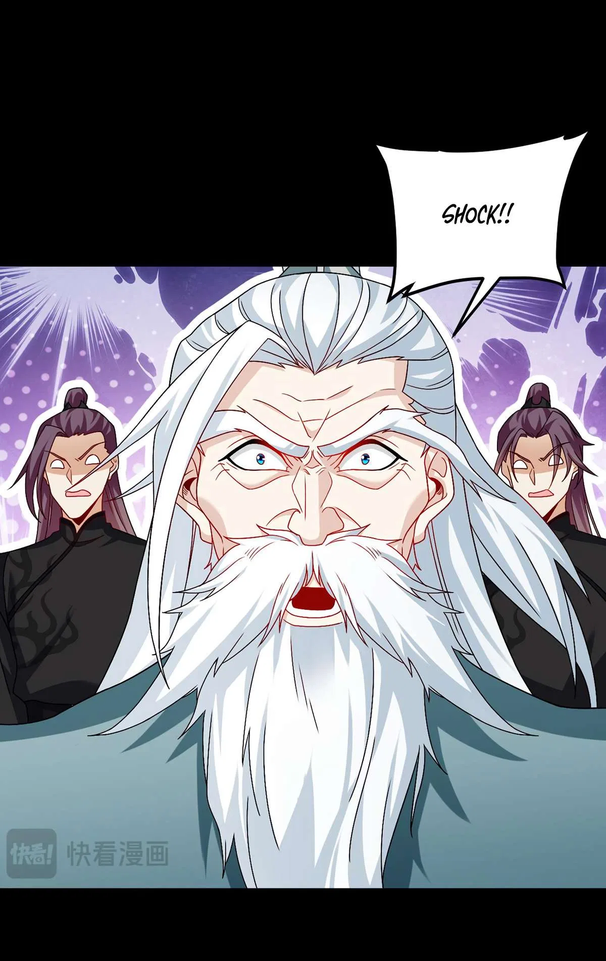 The Immortal Emperor Luo Wuji Has Returned Chapter 237 – Page 30