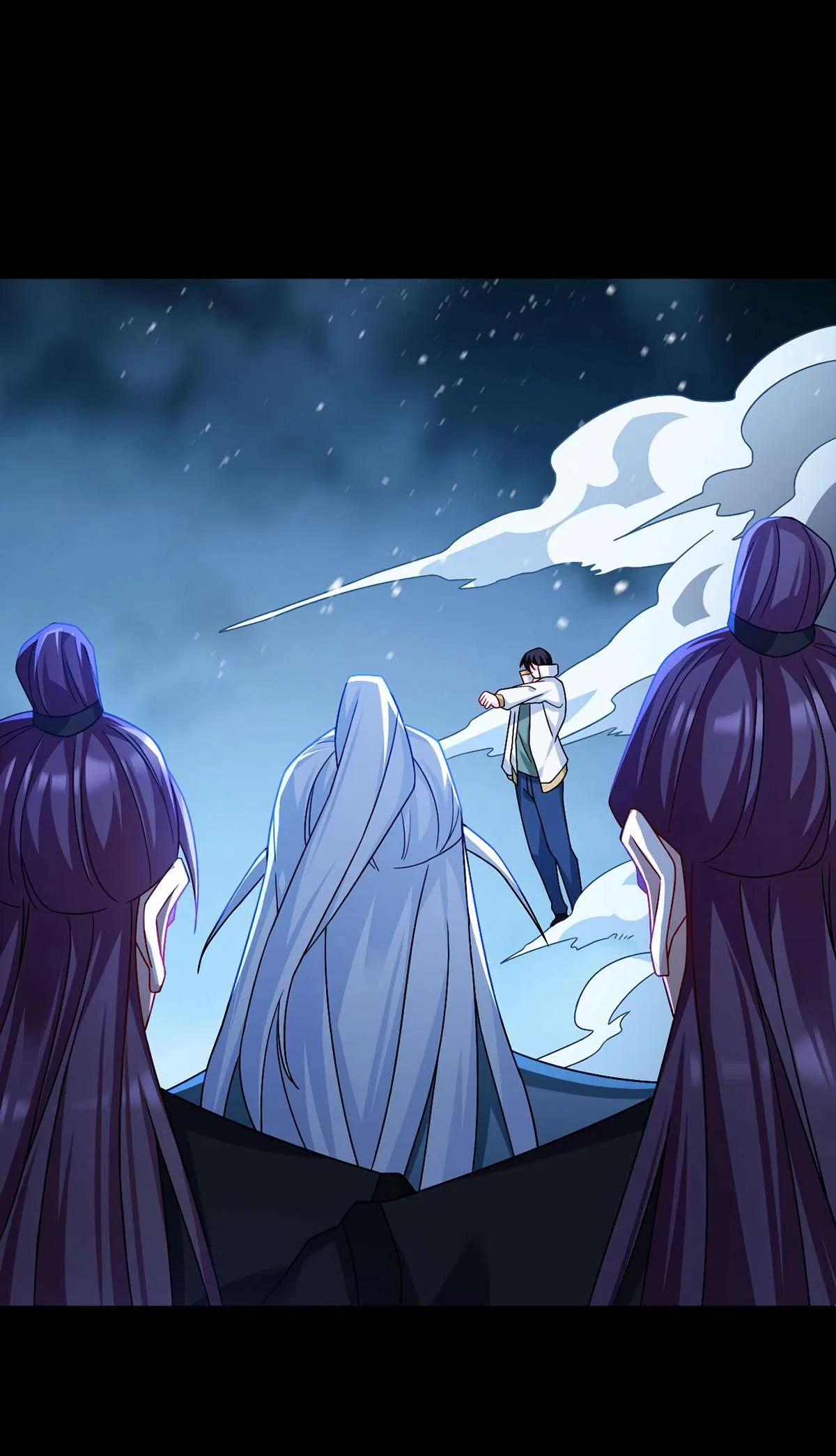The Immortal Emperor Luo Wuji Has Returned Chapter 237 – Page 35