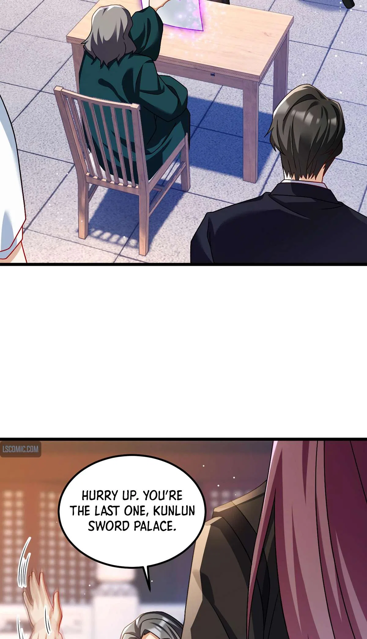 The Immortal Emperor Luo Wuji Has Returned Chapter 237 – Page 39