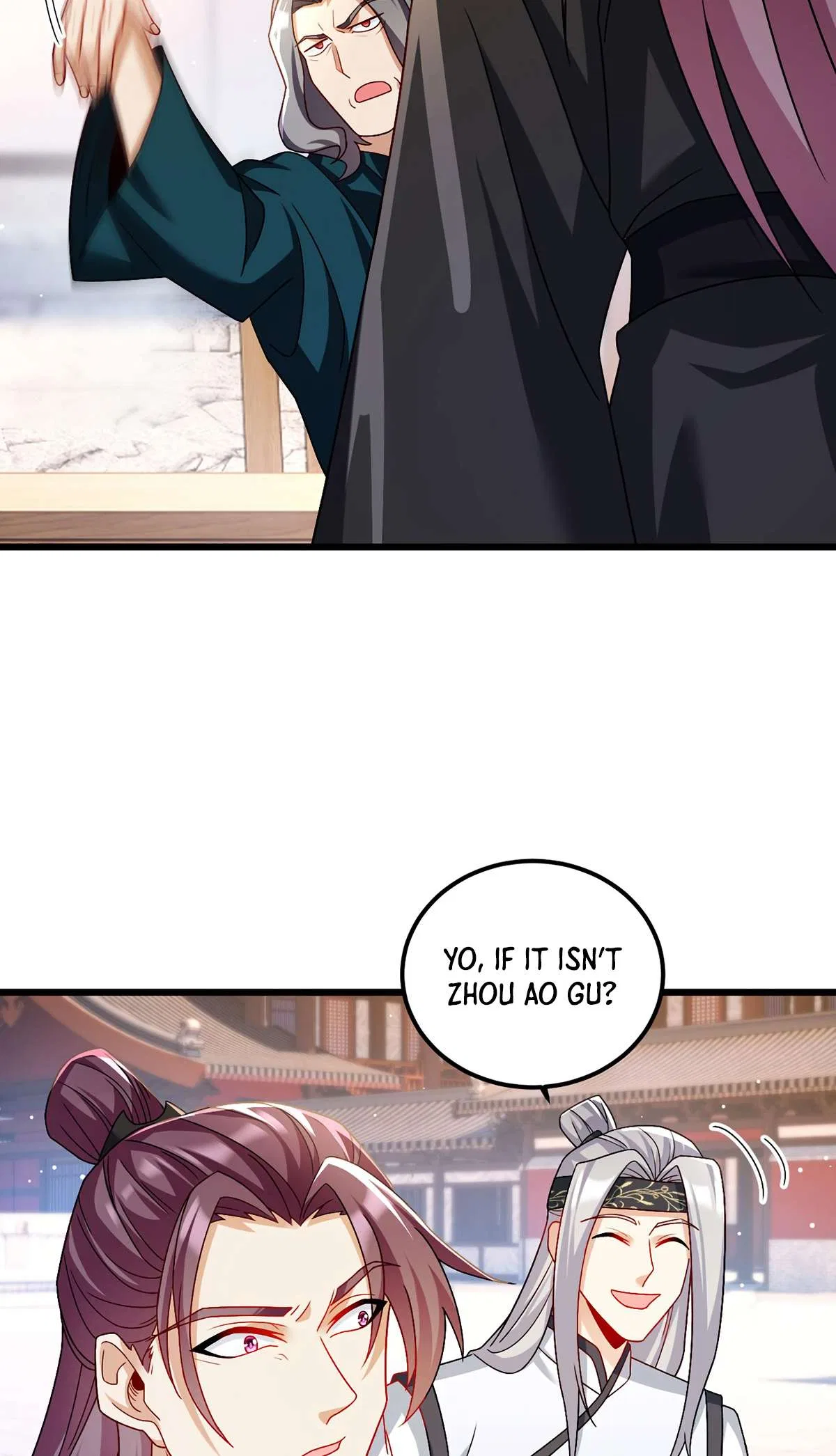 The Immortal Emperor Luo Wuji Has Returned Chapter 237 – Page 40