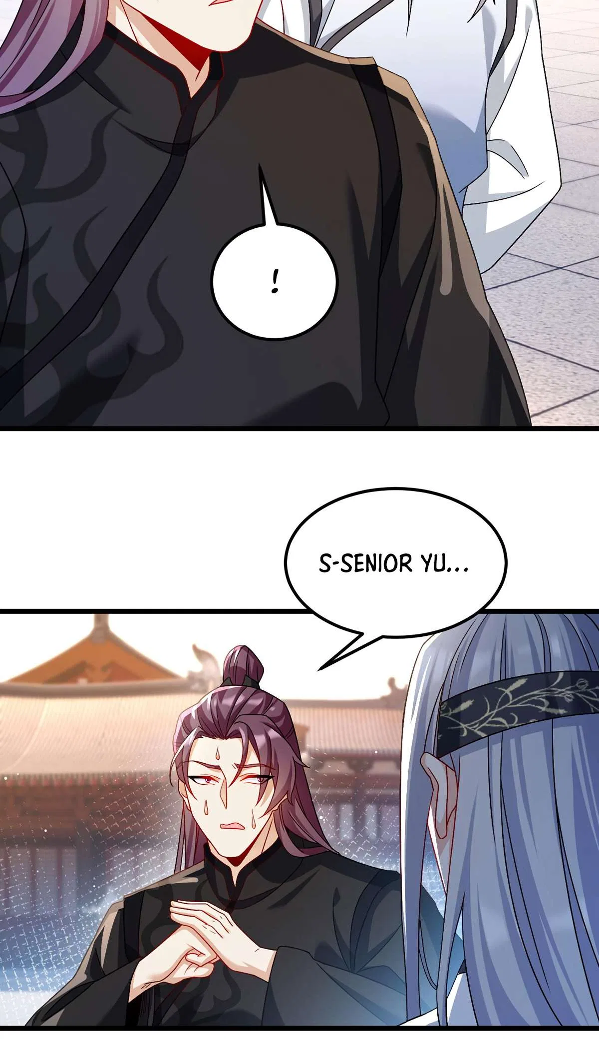 The Immortal Emperor Luo Wuji Has Returned Chapter 237 – Page 41