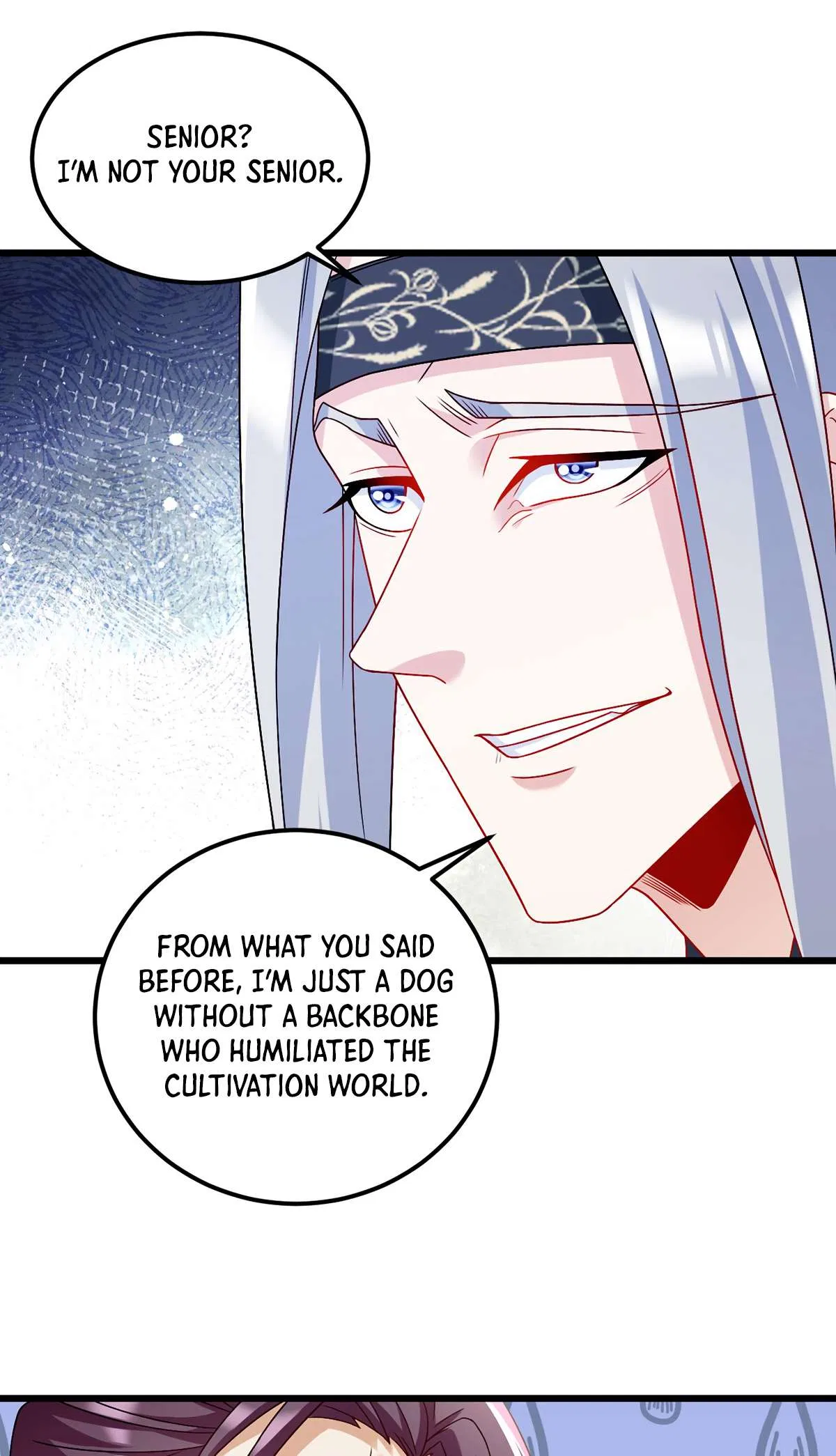 The Immortal Emperor Luo Wuji Has Returned Chapter 237 – Page 42