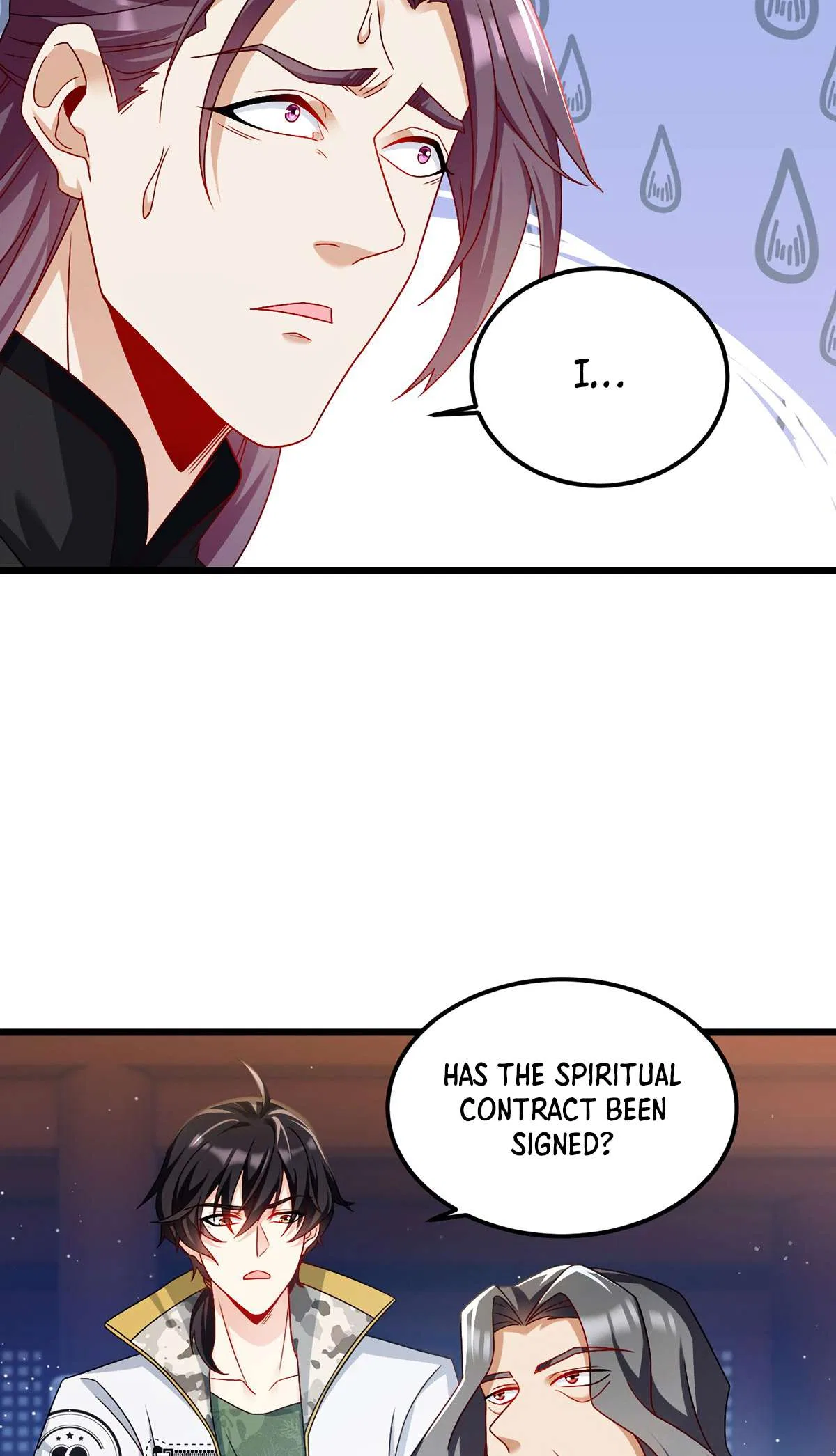 The Immortal Emperor Luo Wuji Has Returned Chapter 237 – Page 43