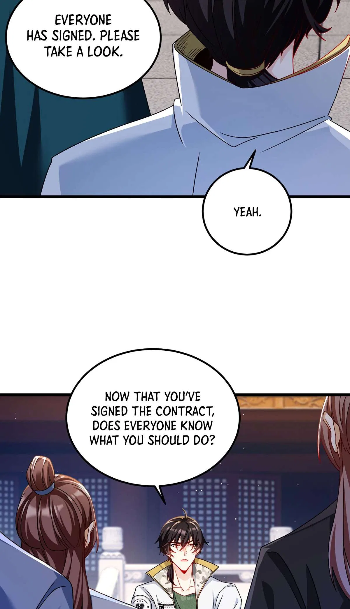 The Immortal Emperor Luo Wuji Has Returned Chapter 237 – Page 45