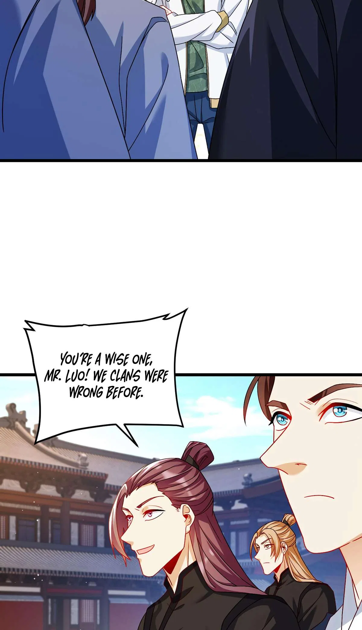 The Immortal Emperor Luo Wuji Has Returned Chapter 237 – Page 46