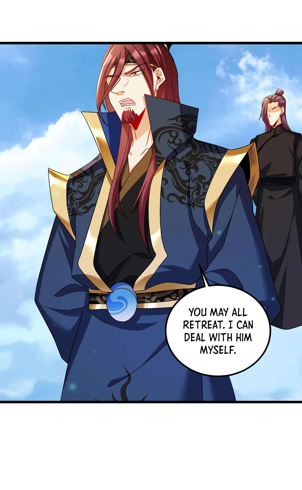 The Immortal Emperor Luo Wuji Has Returned Chapter 236 – Page 2