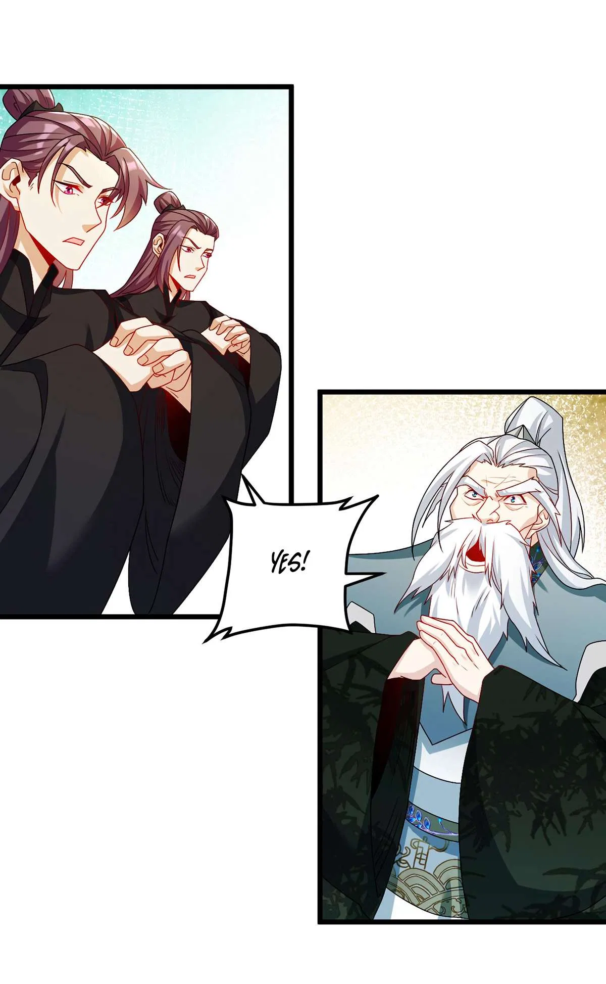 The Immortal Emperor Luo Wuji Has Returned Chapter 236 – Page 3