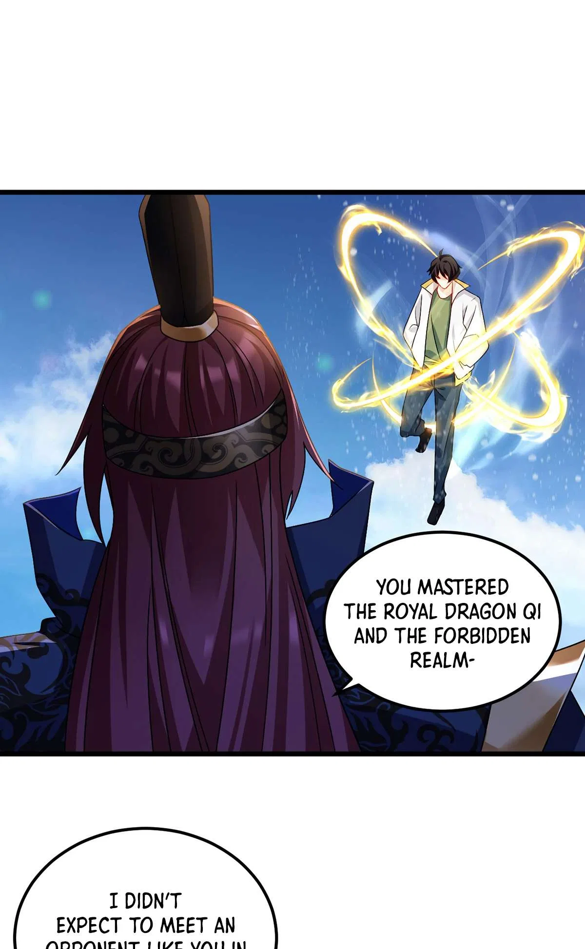 The Immortal Emperor Luo Wuji Has Returned Chapter 236 – Page 4