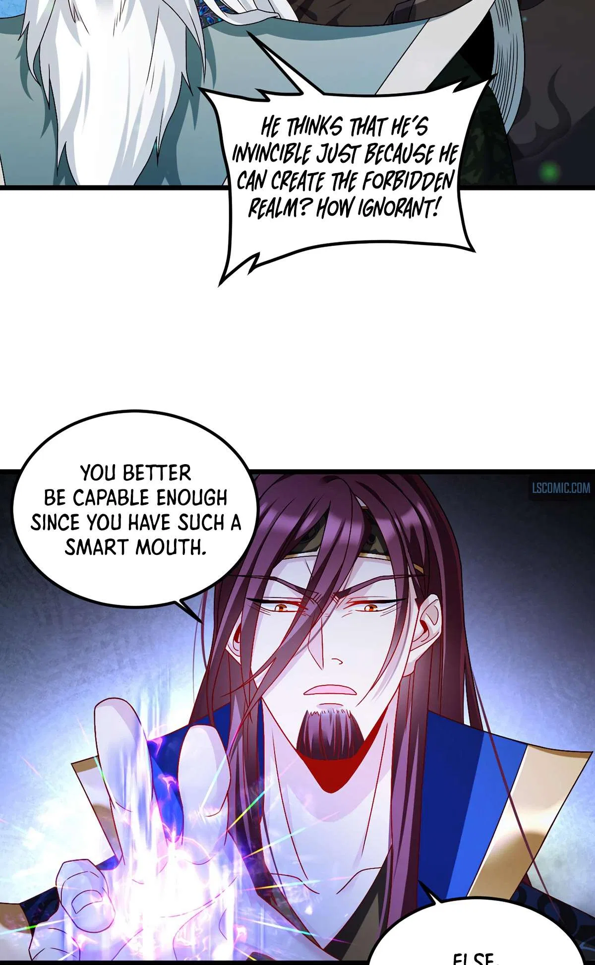 The Immortal Emperor Luo Wuji Has Returned Chapter 236 – Page 9
