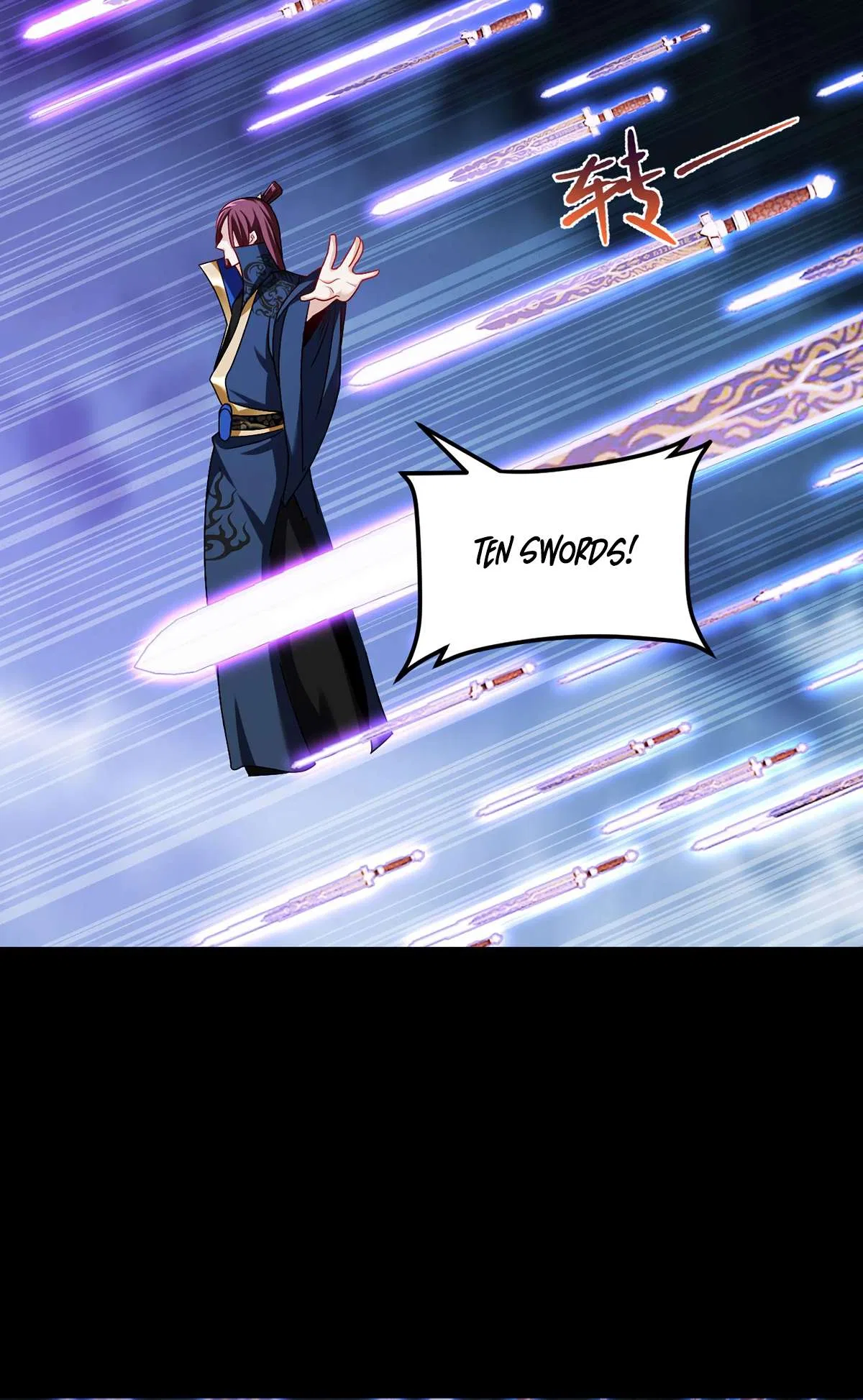 The Immortal Emperor Luo Wuji Has Returned Chapter 236 – Page 13